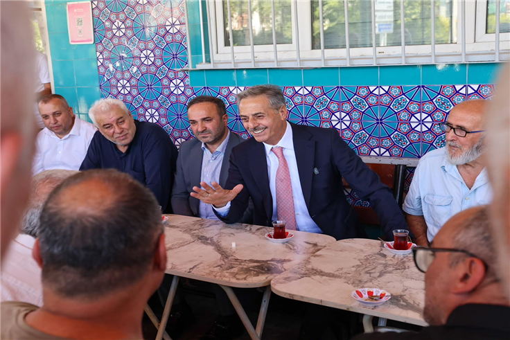“Sakarya’ya daha düzenli, modern ve planlı bir sanayi alanı kazandıracağız”