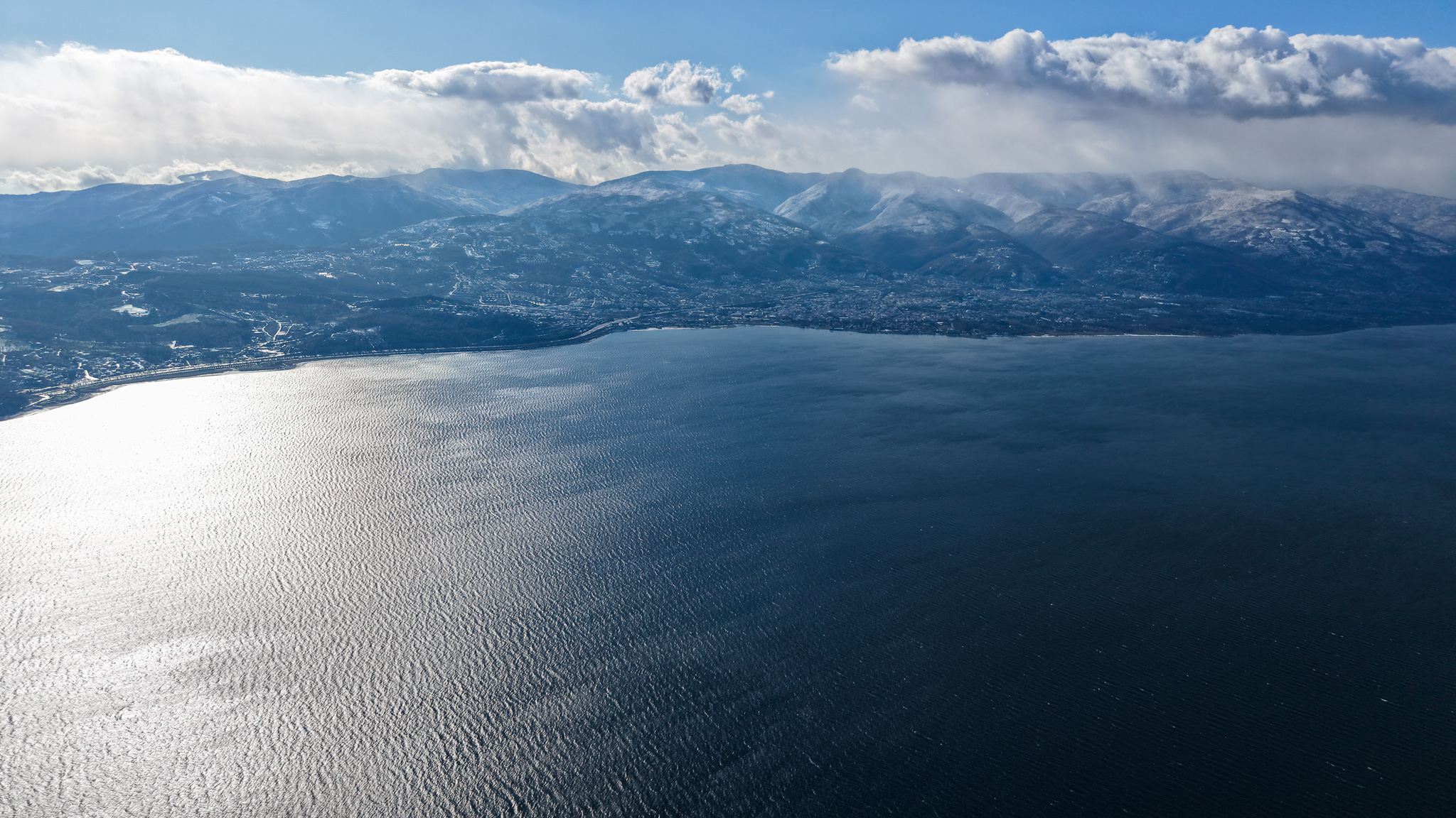 Kuvvetli yağış güçlü altyapı sistemi ve anında müdahale ile kaynaklara iletildi