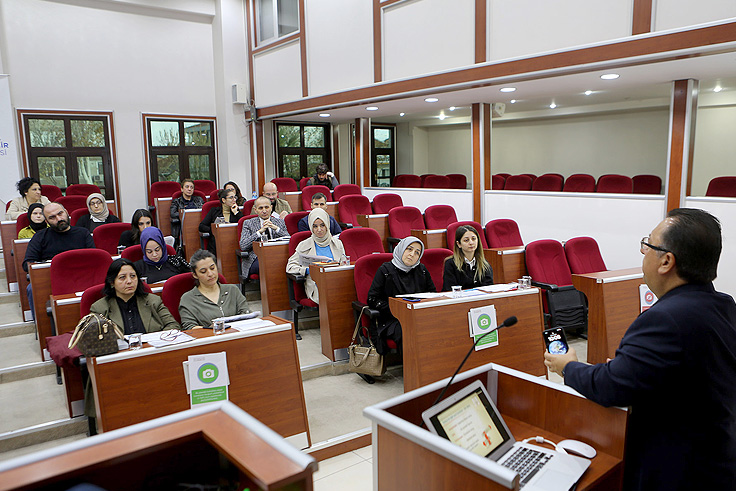 Büyükşehir hizmet kalitesini artırıyor