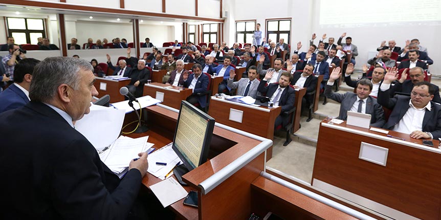 Tehlikeli Maddelerin Şehre Girmesine Geçit Yok