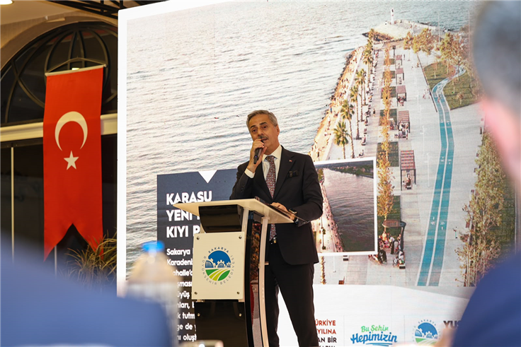 “Gayemiz günü kurtarmak değil, Sakarya’nın geleceğine iz bırakmaktır”