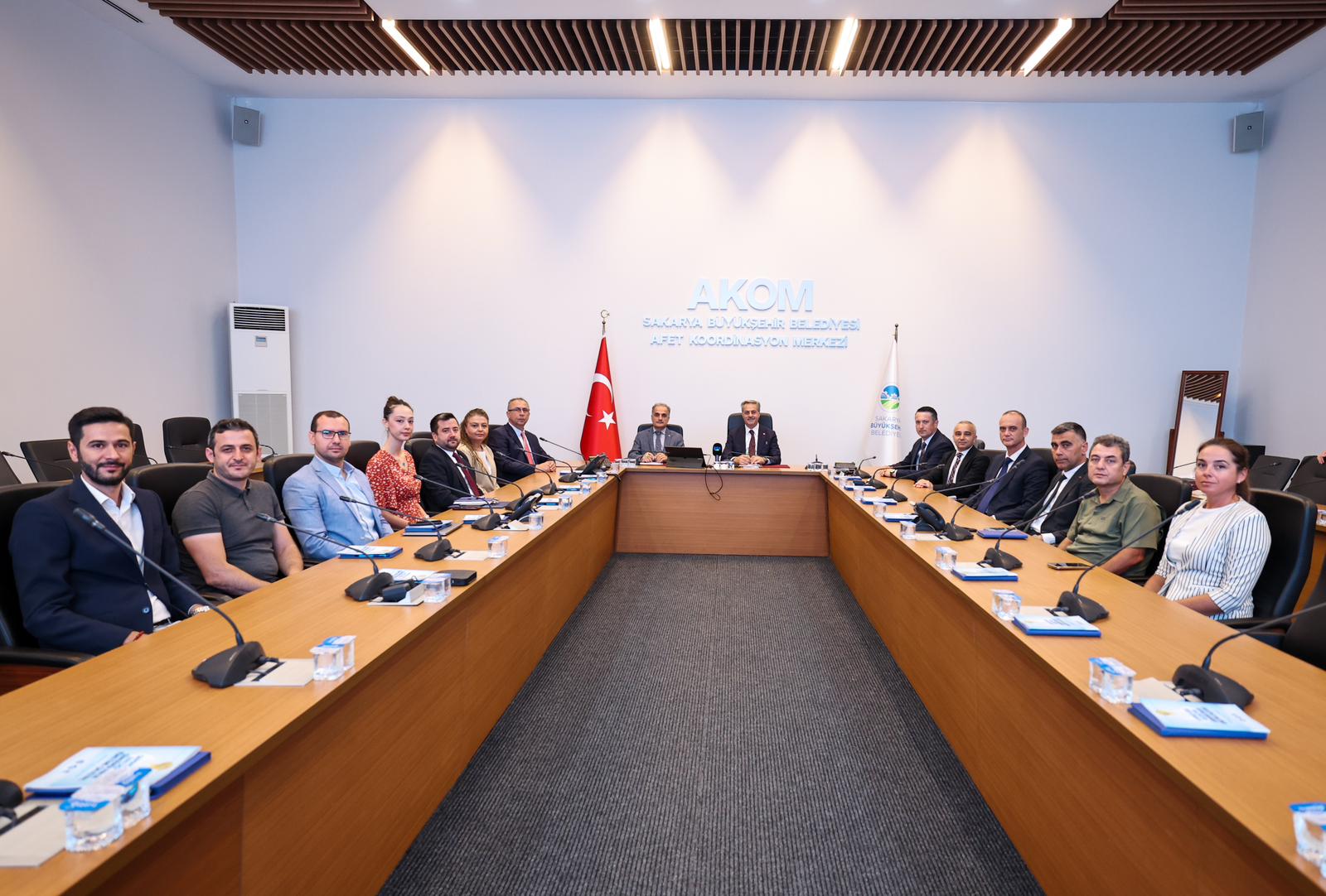 Sapanca Gölü için bilim ışığında yeni koruma kalkanı: Büyükşehir ile SAÜ arasında imzalar atıldı