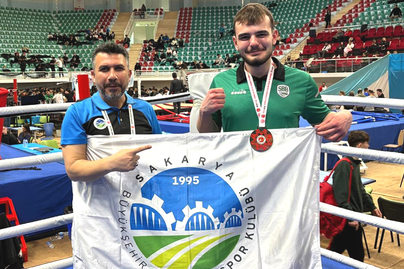 Büyükşehir sporcuları geçtiğimiz haftaya damga vurdu