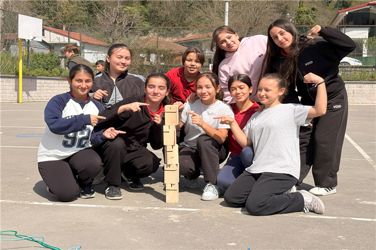 Büyükşehir’den “Tabletleri Kapat” projesiyle çocuklara çevrimdışı yaşam bilinci