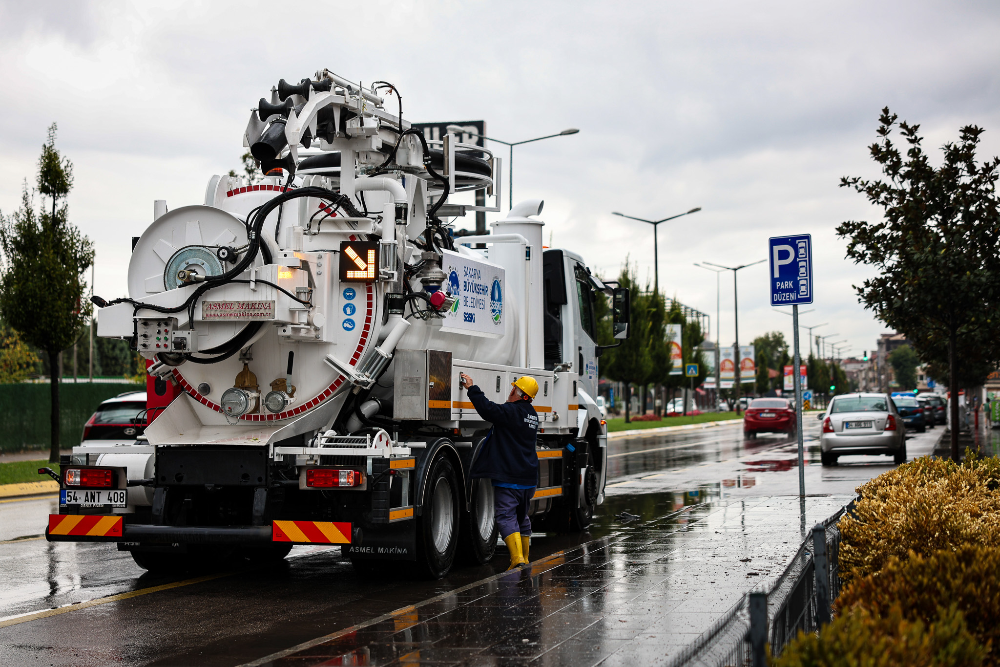 Sapanca Gölü’ne 5 günde ne kadar sürelik içme suyu taşındı? SASKİ raporu açıkladı…
