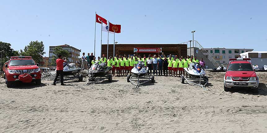 Karadeniz Sahilleri Büyükşehir’e Emanet