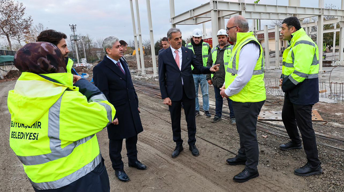 “Sakarya Bilim Merkezi şehrin en önemli yatırımlarından biridir”