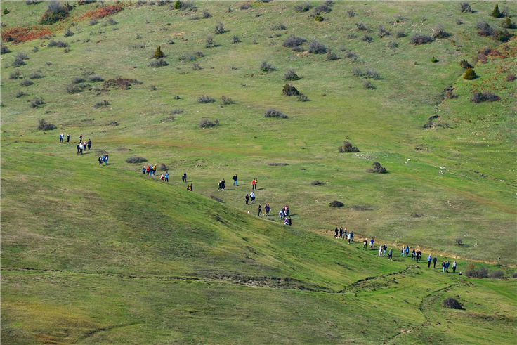 Yaylalardan longoz ormanlarına: Sakarya’da doğayla iç içe sonbahar