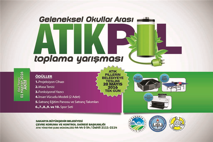Bu Yarışma Genç Çevreciler İçin
