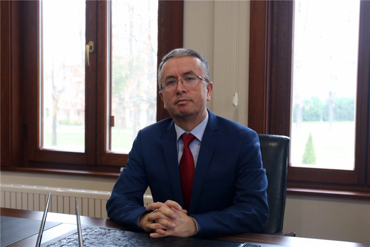 İmar ve Şehircilik Dairesi’ne Deverenli atandı
