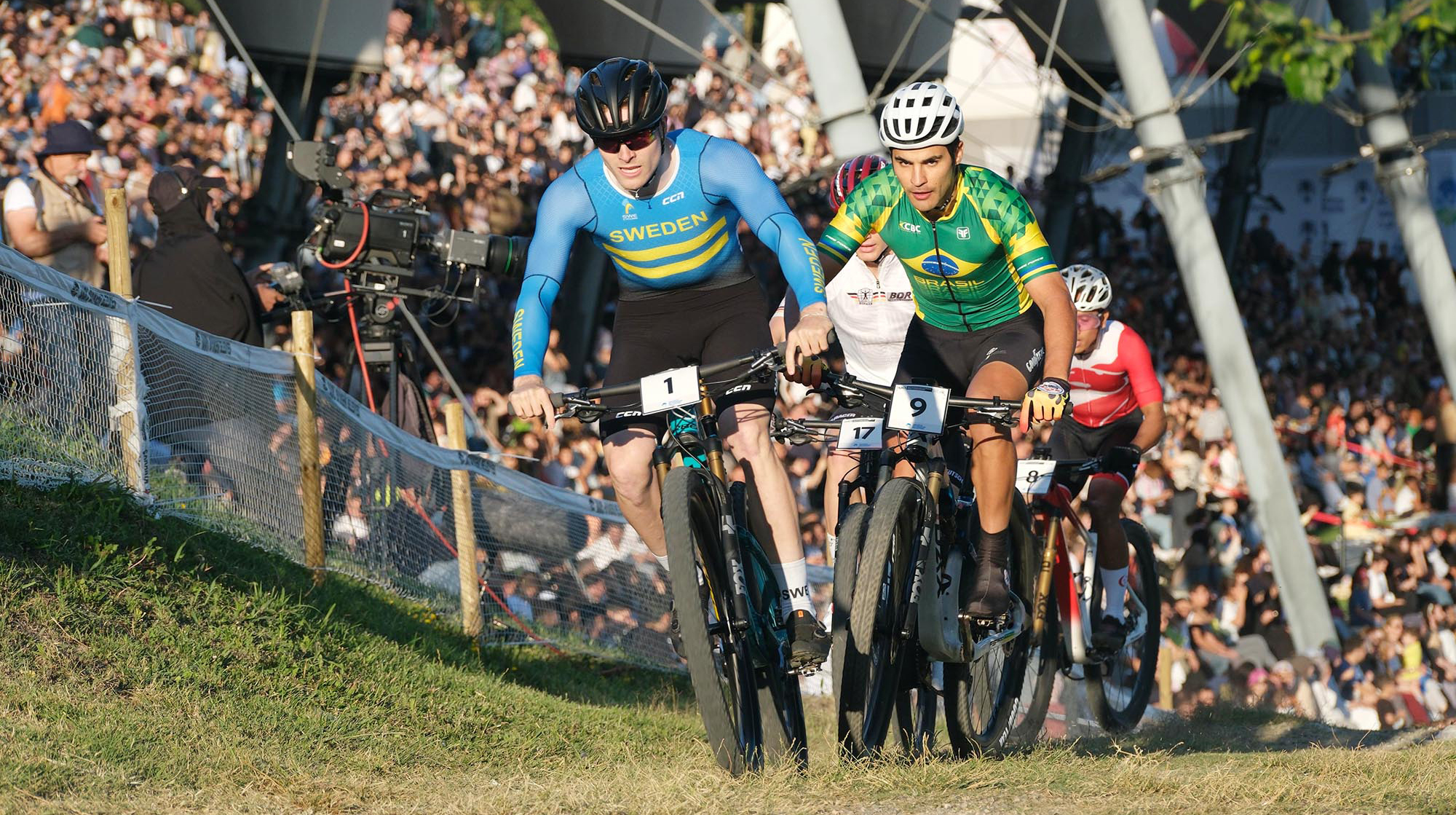 Bisiklette Dünya Kupası’na Sakarya yeniden ev sahipliği yapacak
