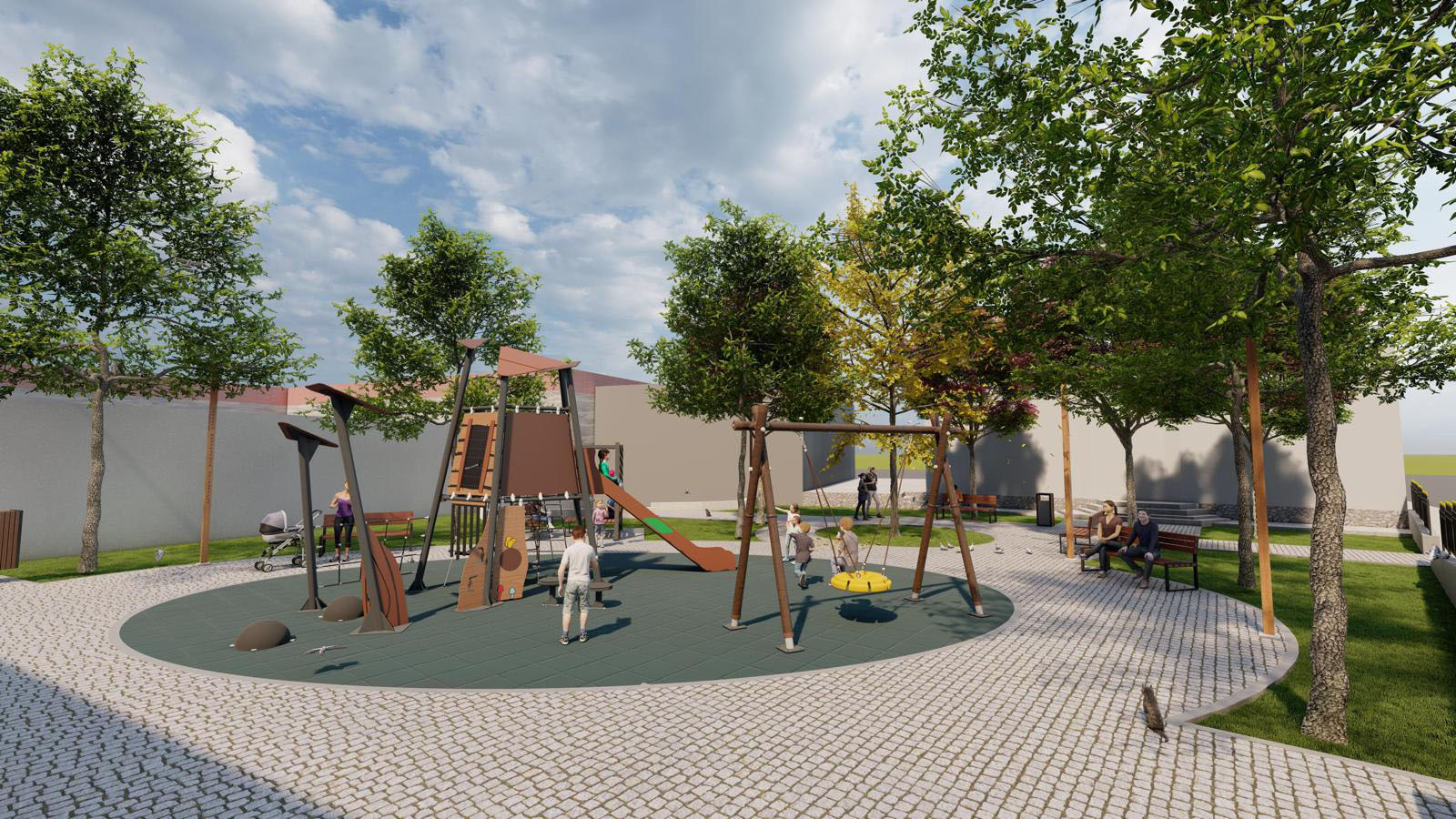 “Taraklı’da bu yıl 4 farklı çalışmayı tamamlayıp hizmete alacağız”