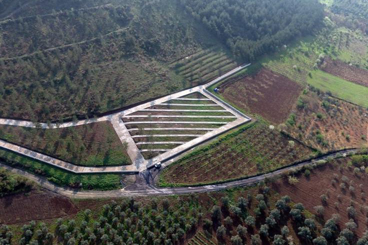 Mezarlıklara yeni düzenleme