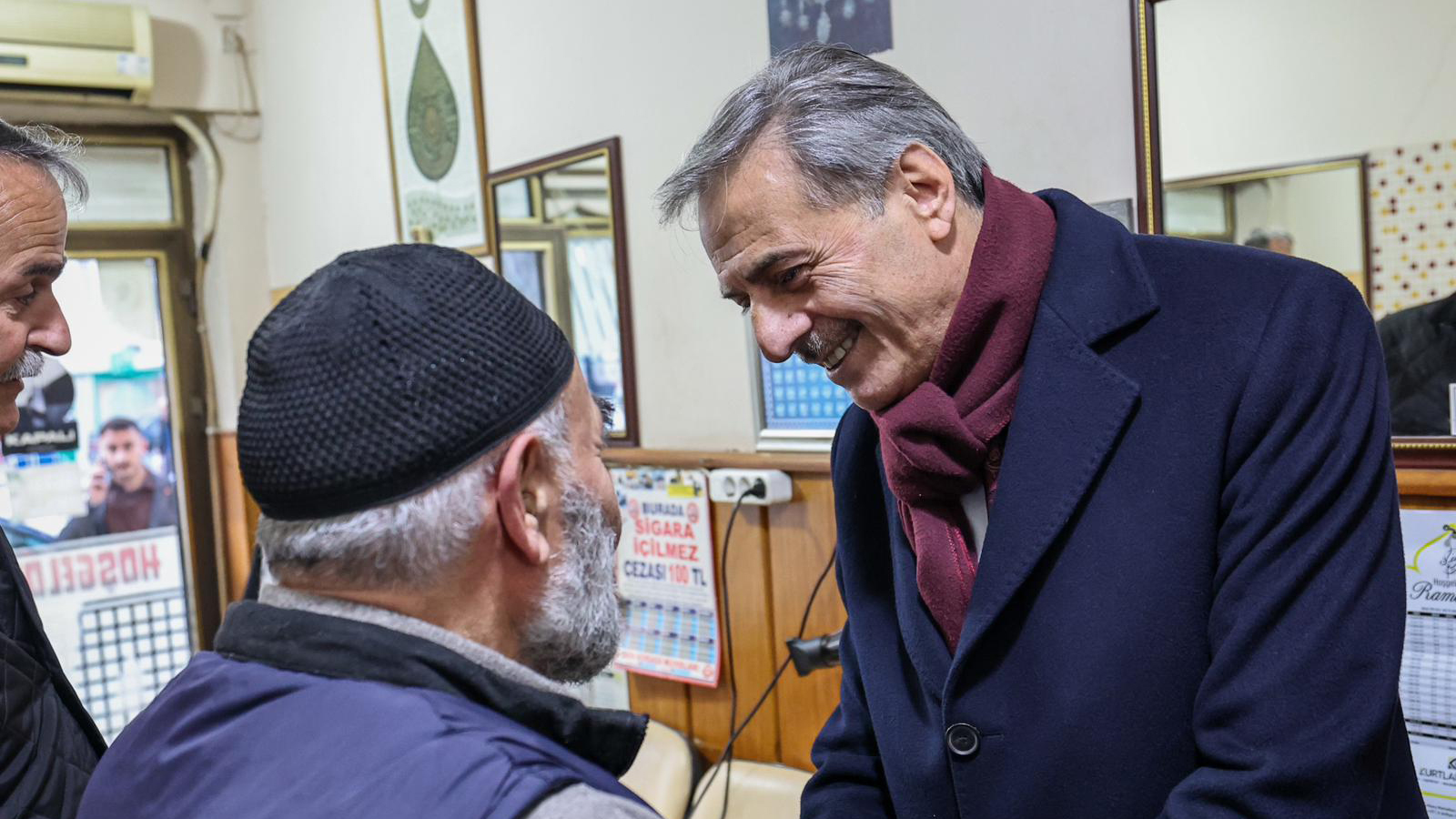 Başkan Alemdar’dan Arifiye’ye ‘prestij cadde’ açıklaması: “Bayramdan sonra başlıyoruz”