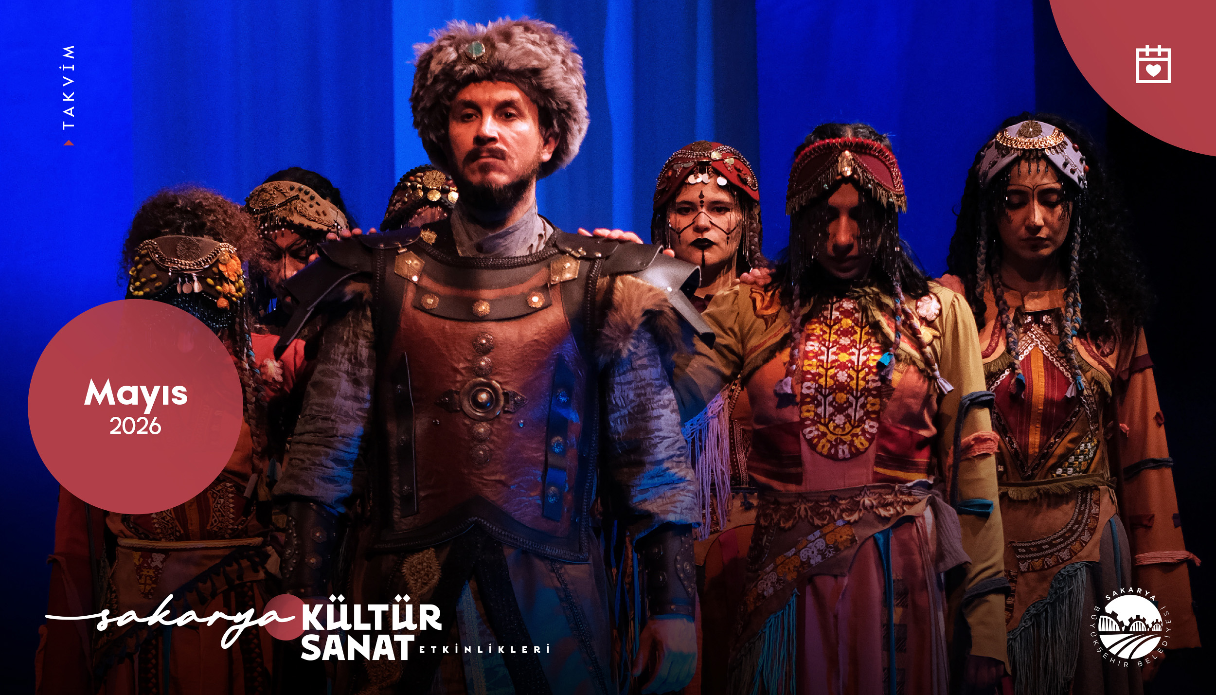 Yeni yüzüyle sanatın kalbi AKM'de atacak: Mayıs kültür sanat takvimi başlıyor