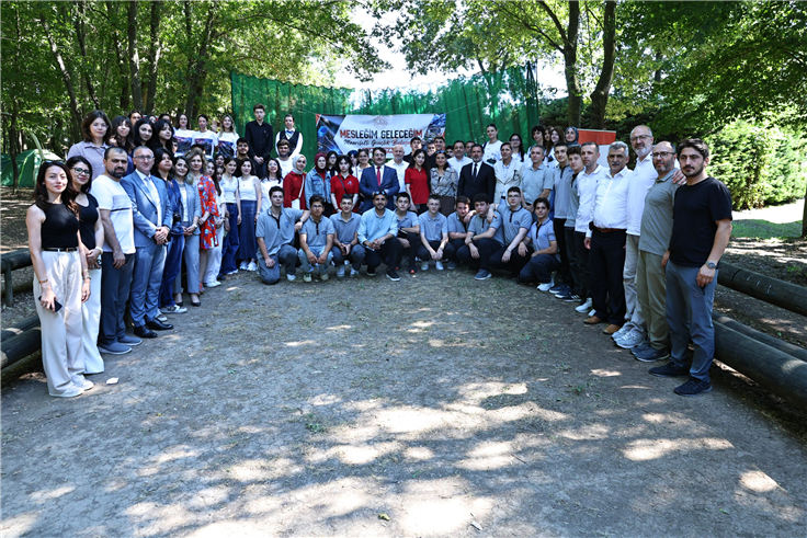 Yaşayarak Öğrenme Macera Parkı eğitim ve gelişimin adresi olmaya devam ediyor