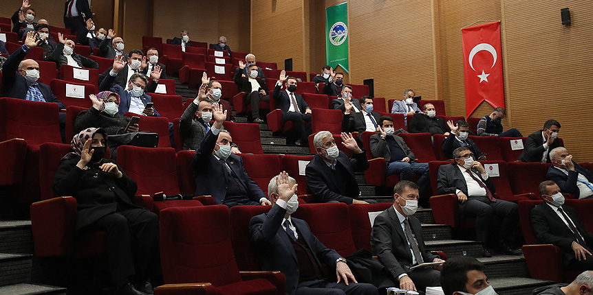 2021’in ilk Büyükşehir Meclisi toplanıyor