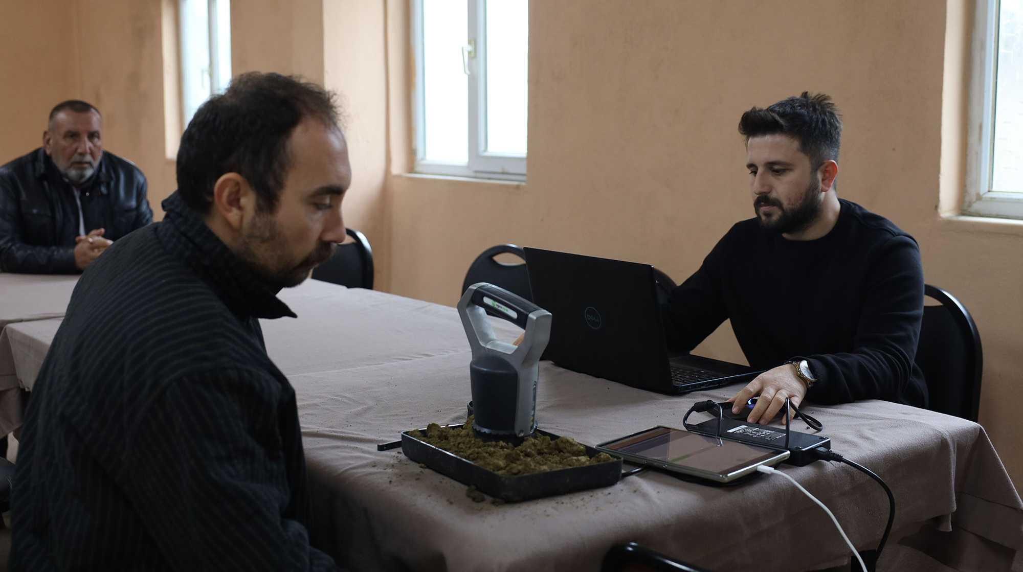 Sakarya’nın çiftçisi toprağına ve ekonomisine can olan adımdan memnun