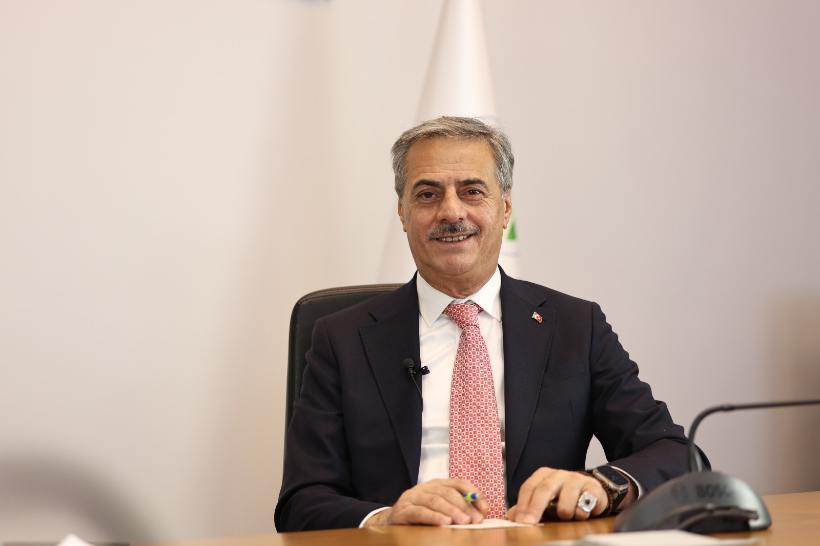 “Güçlü Türkiye’nin temelleri, bilinçli ve üretken gençlerin omuzlarında yükselecek”