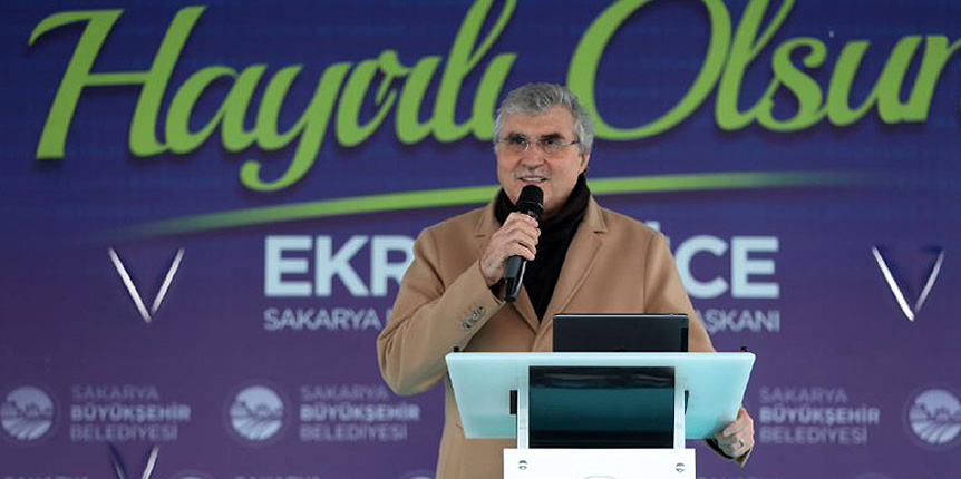 “Vatandaşlarımızın acılı günlerinde yanlarında oluyoruz”