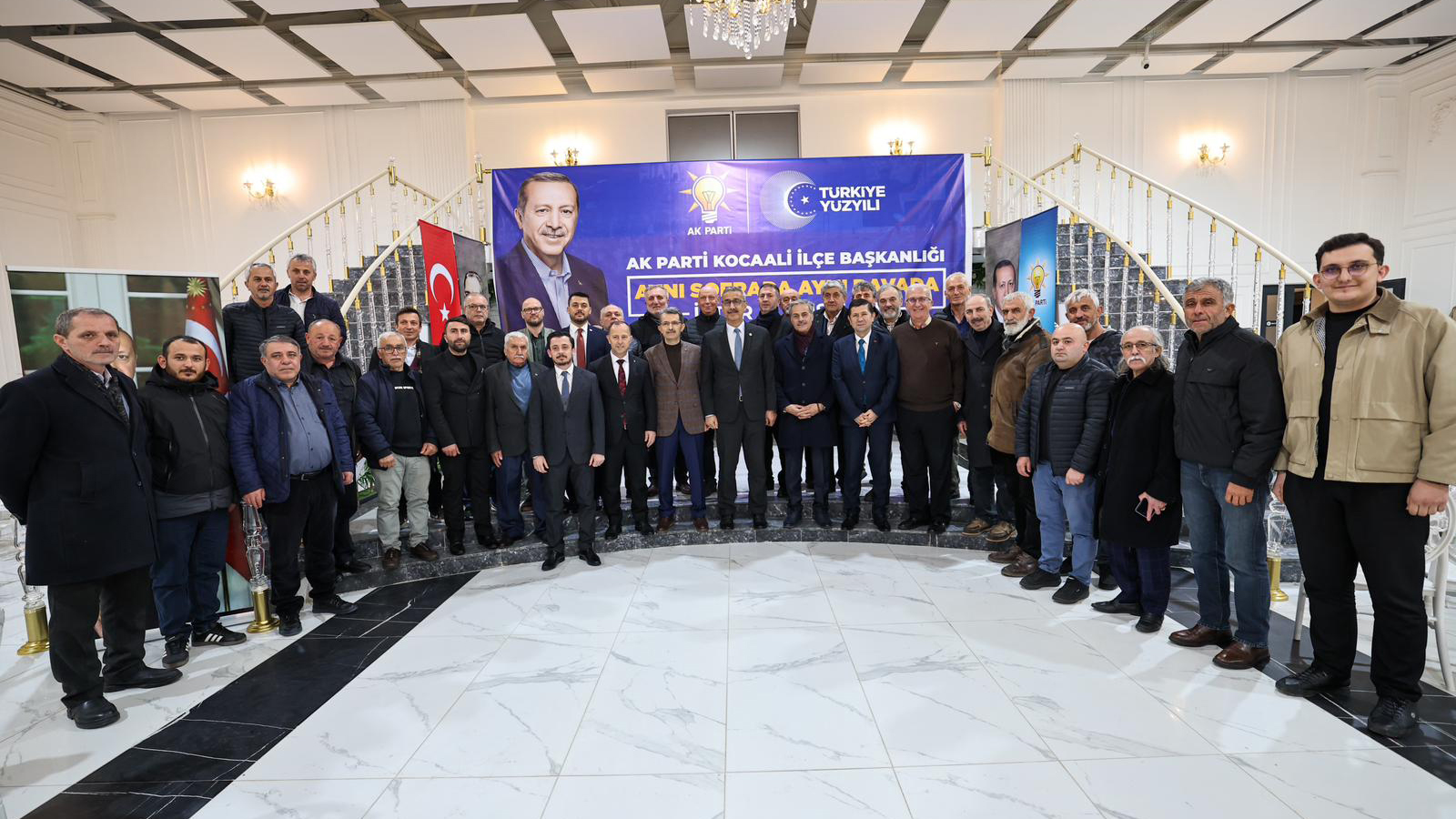 Kocaali’ye sahil park ve SGM ile değer katacağız