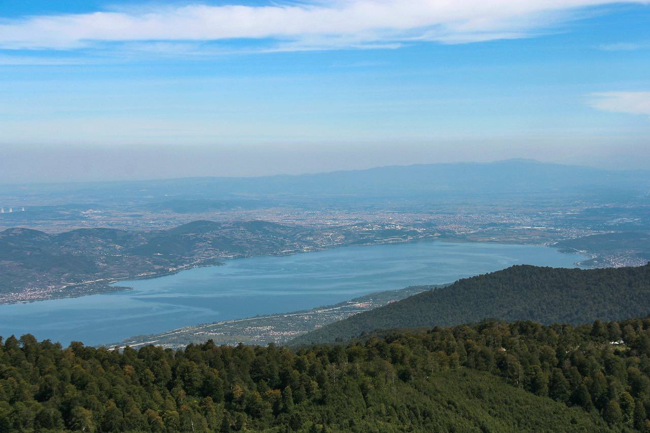 “Suyun geleceğini korumak için büyük adımlar atmaya devam edeceğiz” 