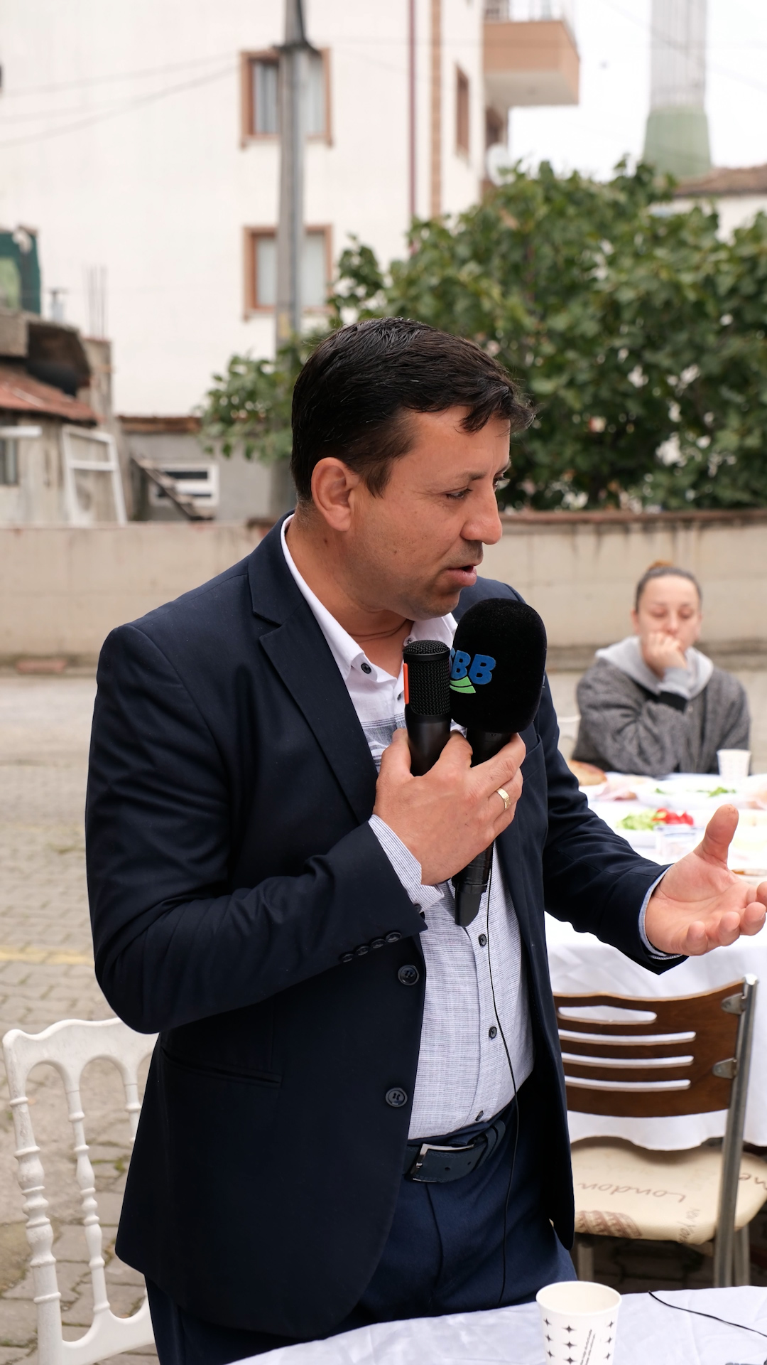 Büyükşehir’den bir ses, bir nefes: İhtiyacı görenler komşuları olacak…