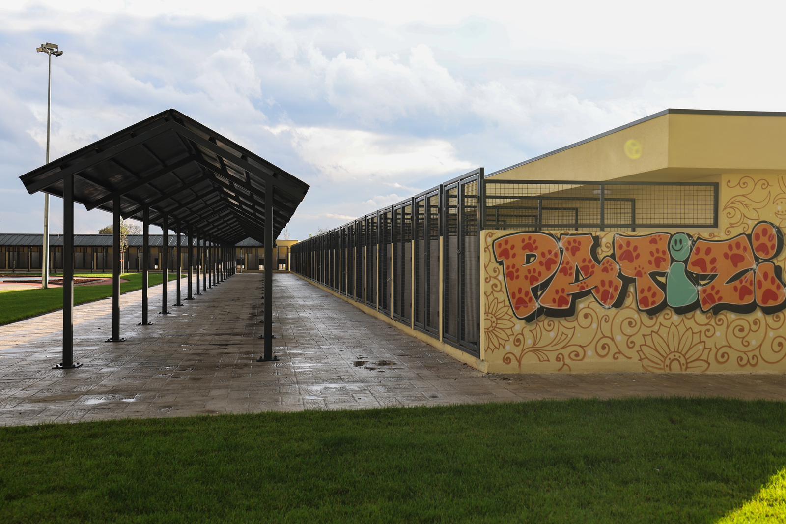 “Sokak Hayvanları Doğal Yaşam Kampüsü ile Sakarya’mız yine bir ilke imza attı”