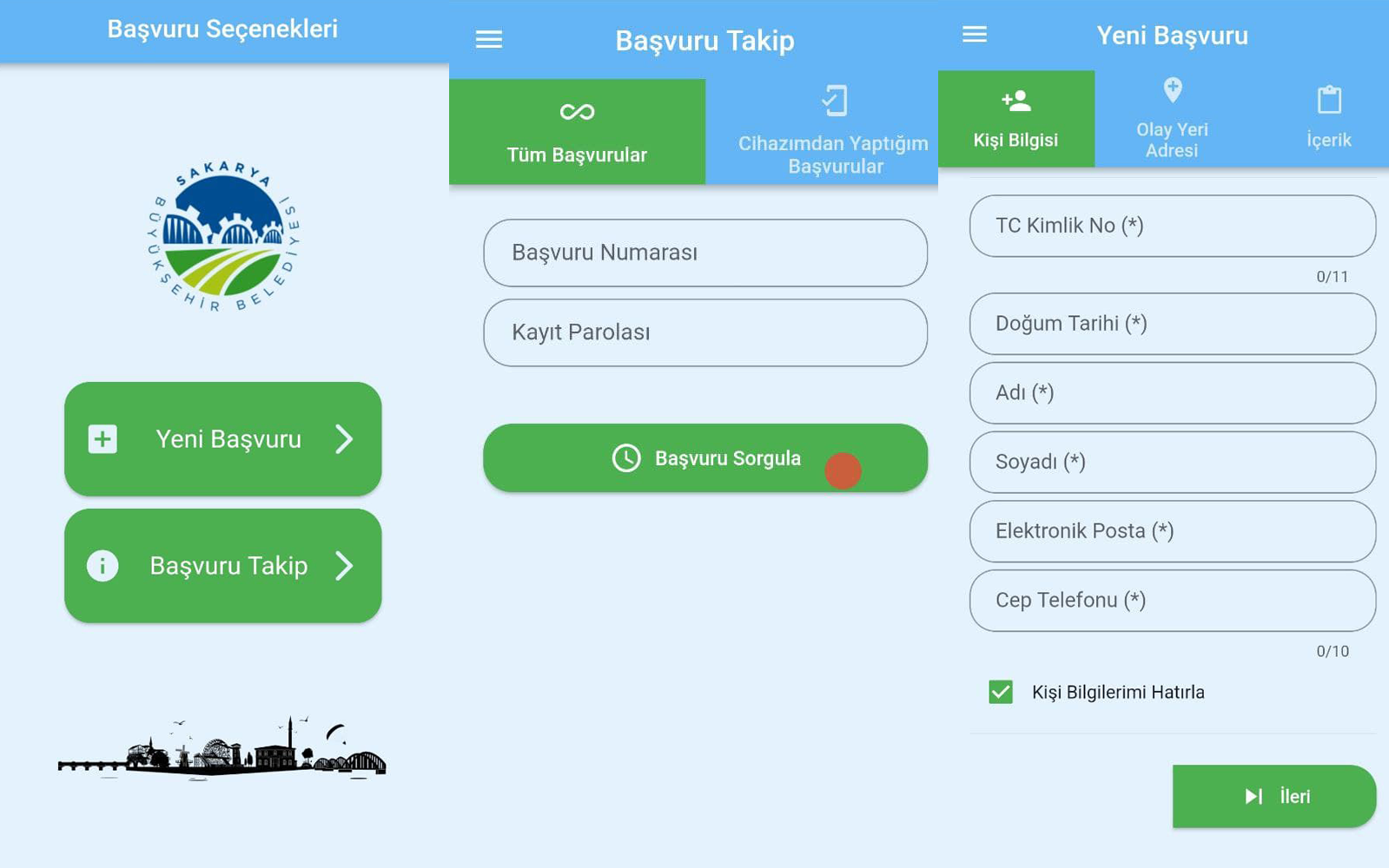 Büyükşehir’in hizmeti ve yüzlerce ürünü artık ‘bir tık’ kadar