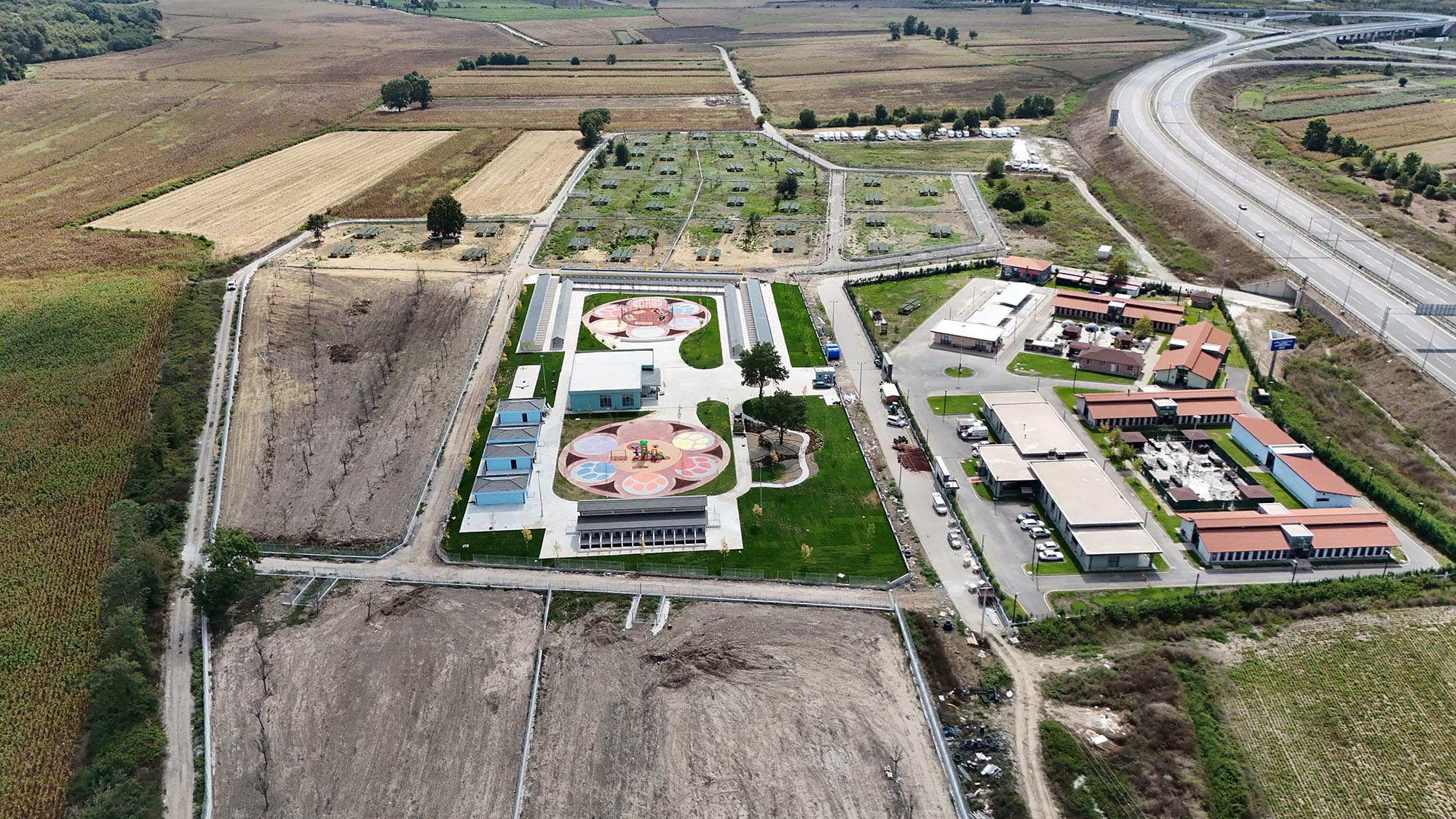 “Sokak Hayvanları Doğal Yaşam Kampüsü yakında kapılarını açacak”