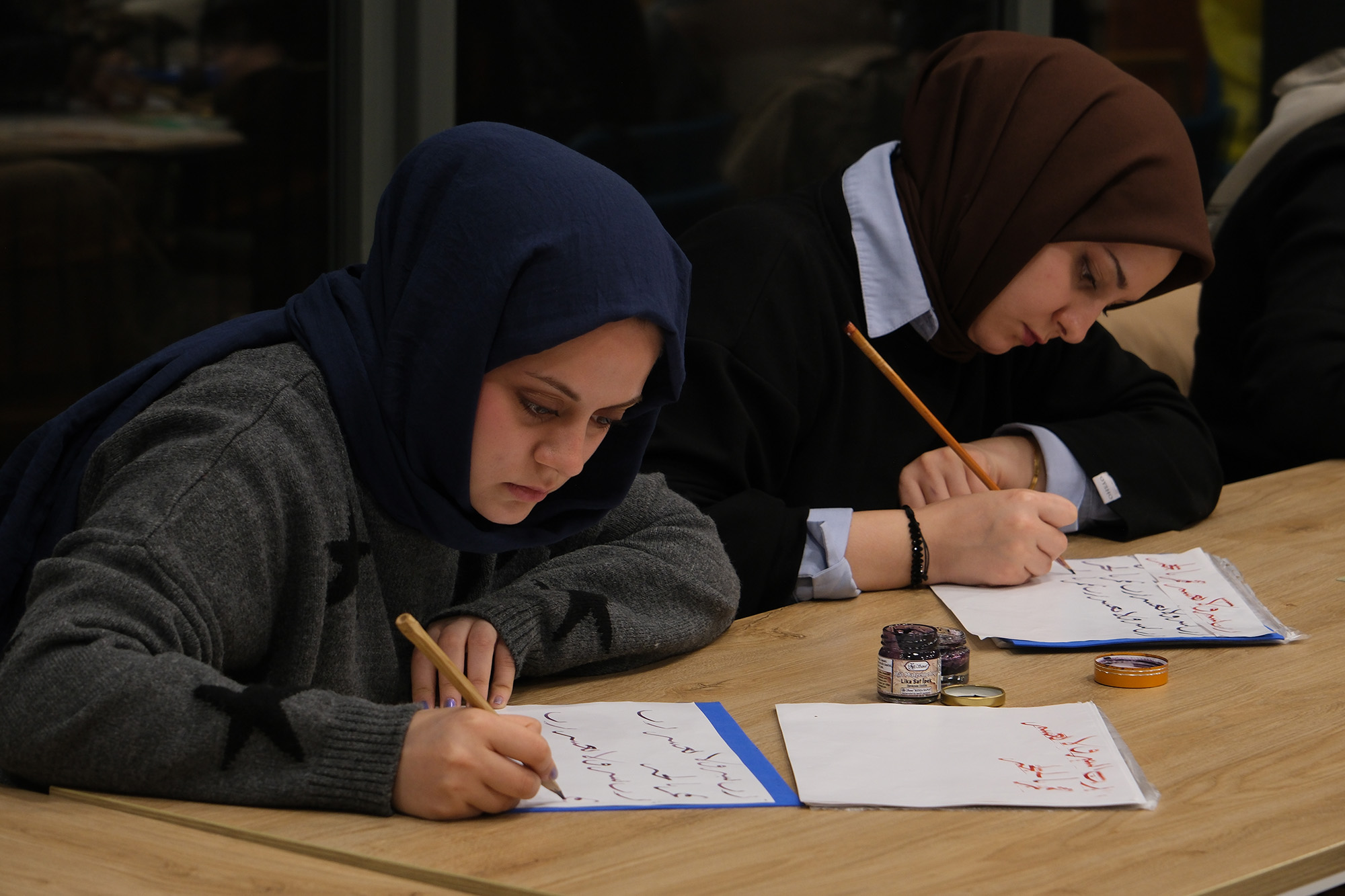 SAMEK, Yeşilay Gençlik Merkezi’nde 9 branşta kurslara başladı