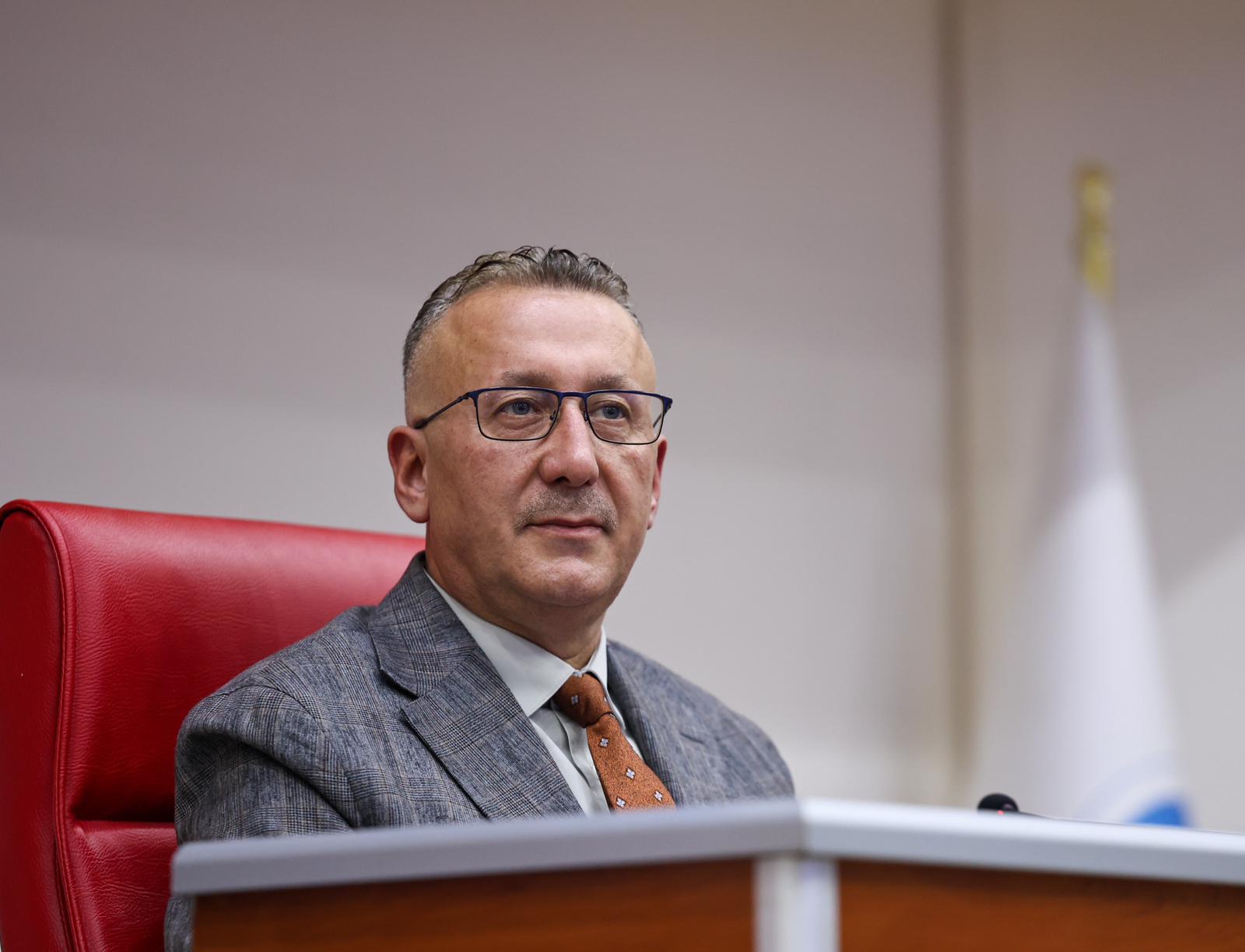 Belediye Hizmet Binası ile AFA Kültür ve Kongre Merkezi’nin yapımı için bir adım daha…