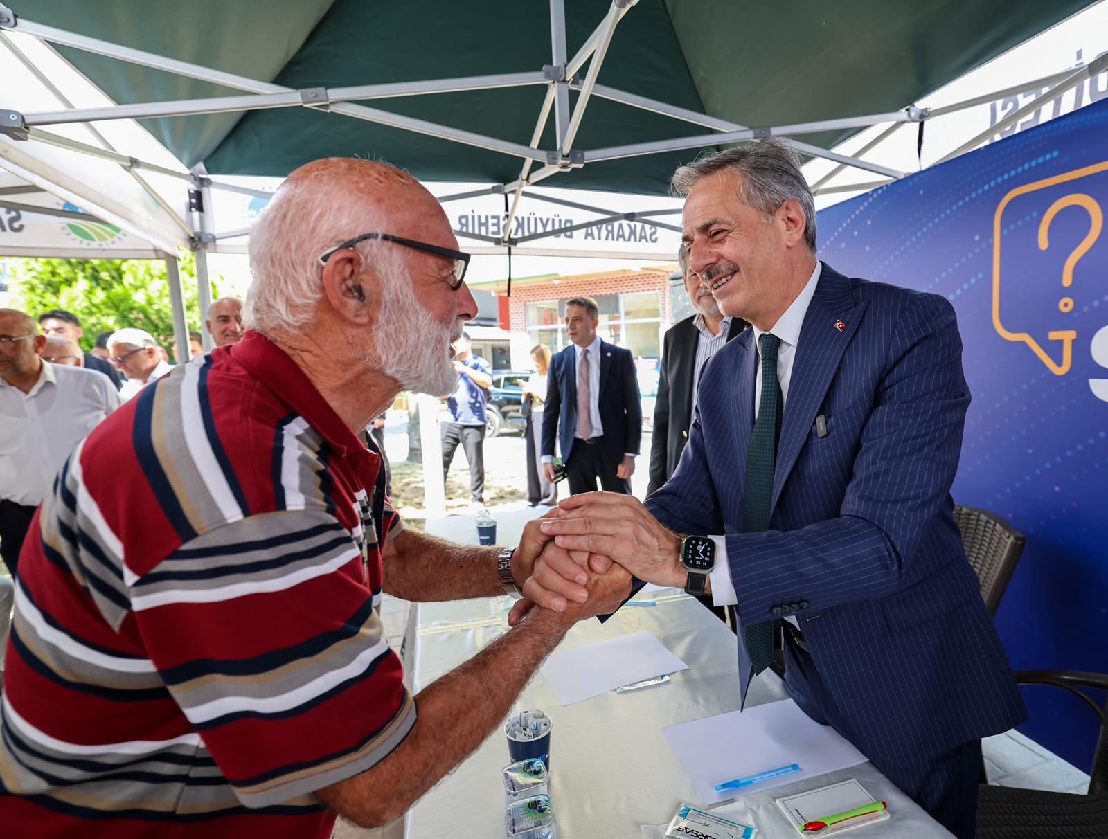 “Karasu ulaşımına ADARAY ile güç katacağız”