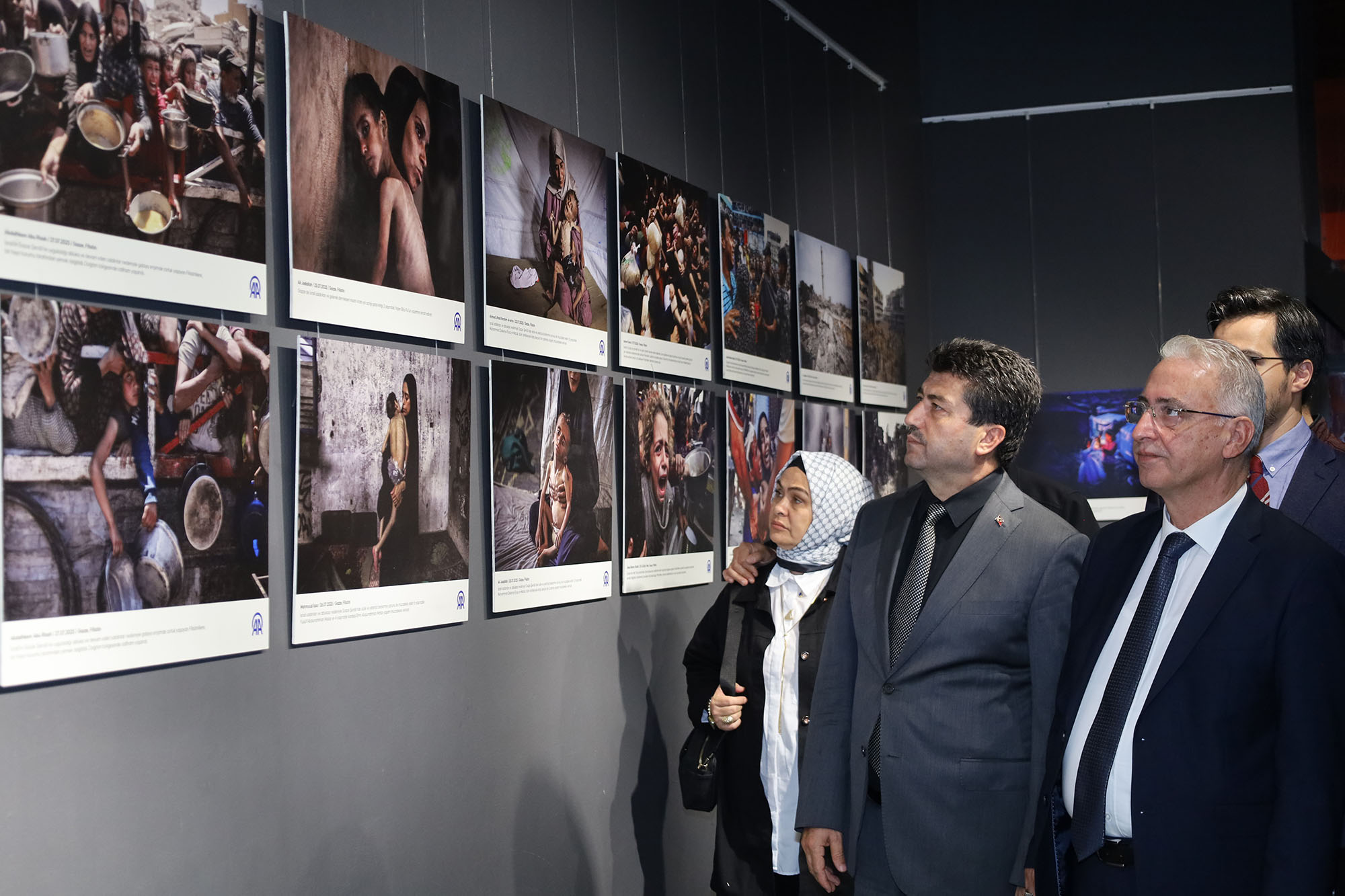  ‘Tanık’ sergisi OSM’de açıldı: 26 Ekim’e kadar ziyaret edilebilecek