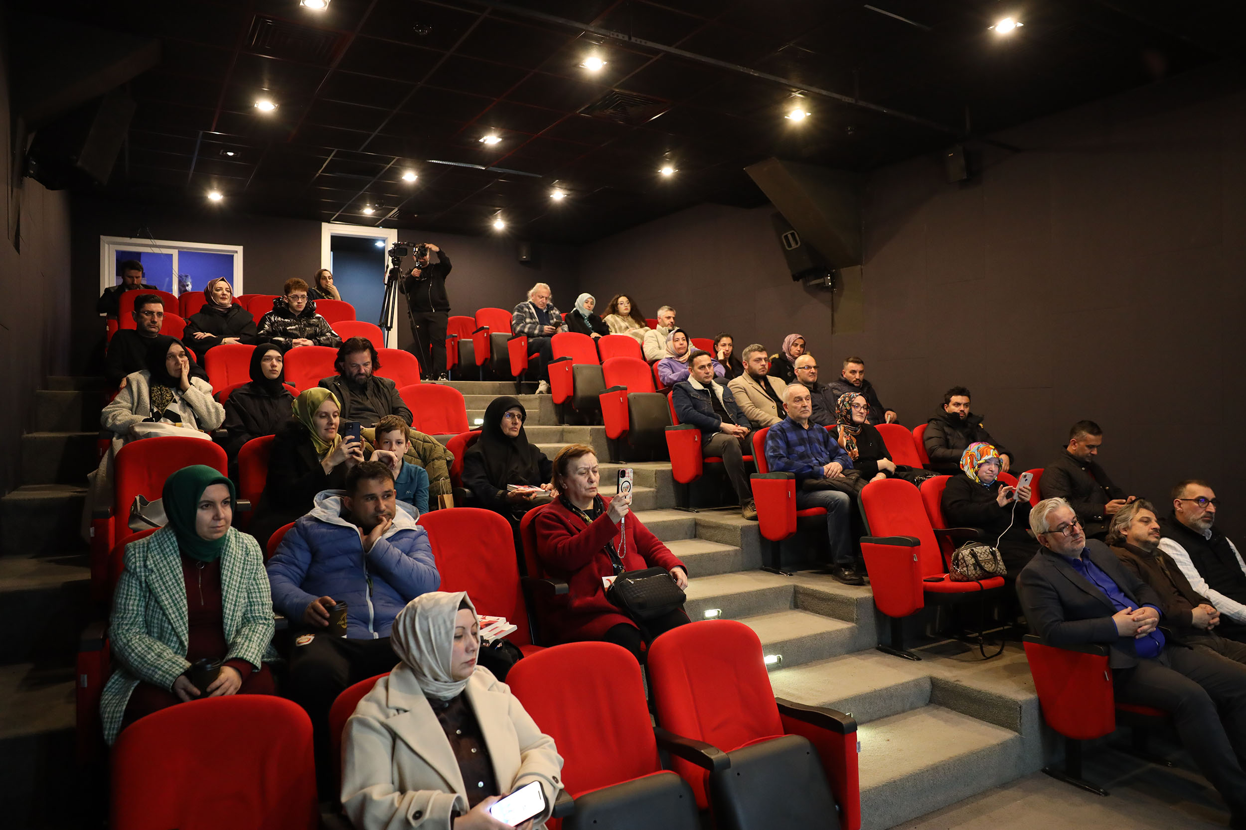 Vehbi Vakkasoğlu OSM’de Çanakkale’yi anlattı