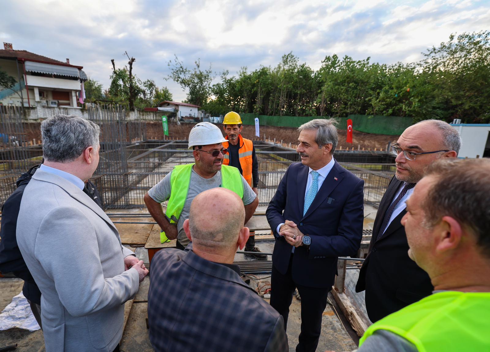 “Karapürçek’in sosyal hayatında yeni bir dönem başlayacak”