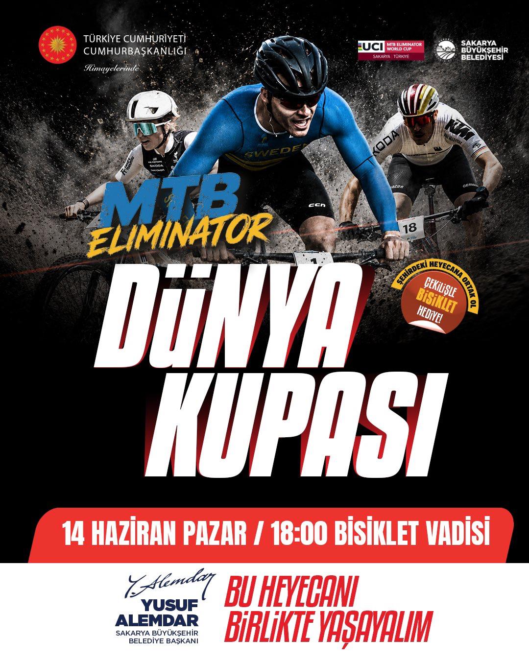 Nefes kesen heyecana son 48 saat: Sakaryalılar Dünya Kupası ve konser için vadide buluşacak