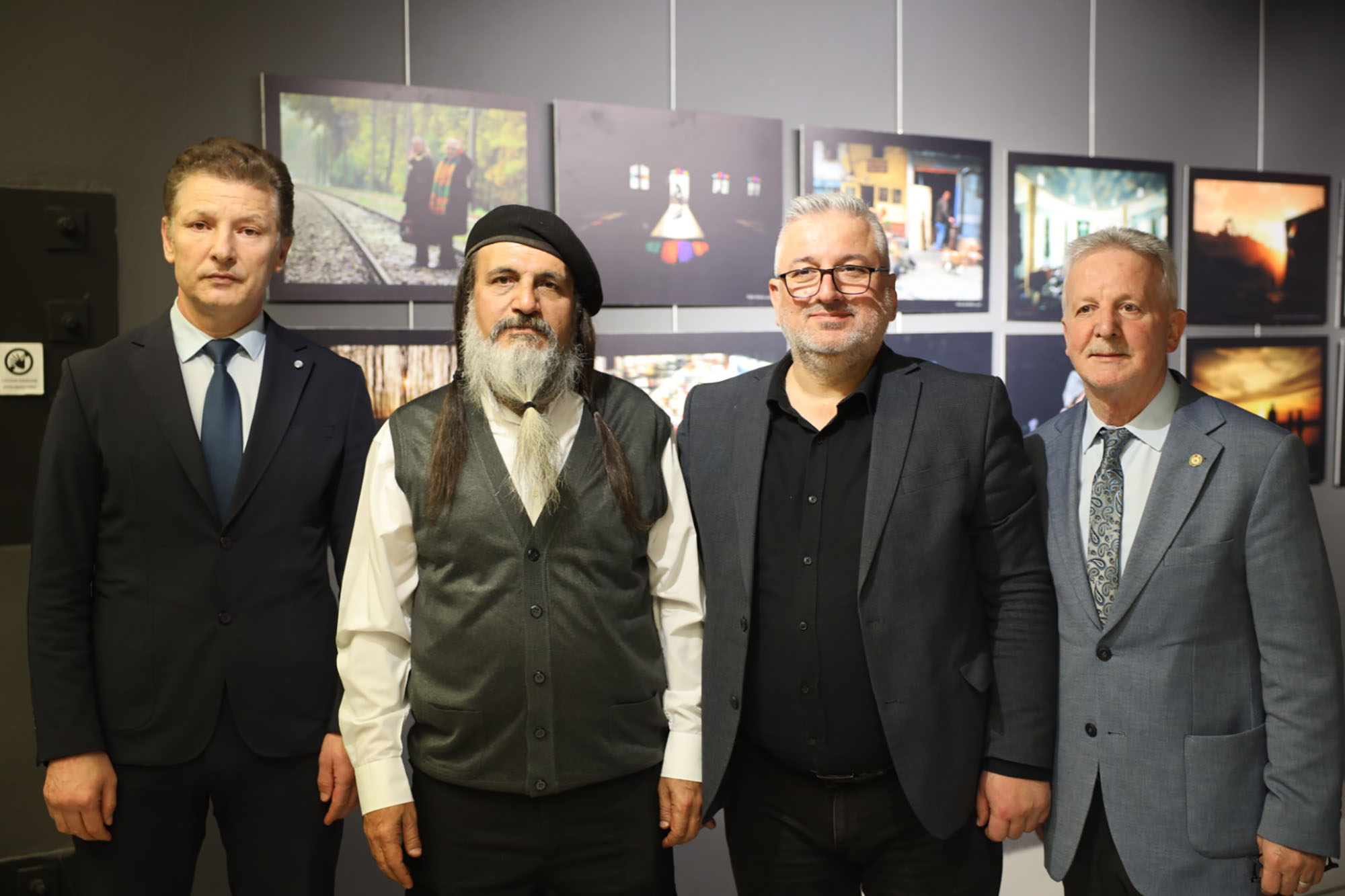 Fotoğraf sanatçısı İhsan Korkut’un kareleri OSM’de ziyarete açıldı