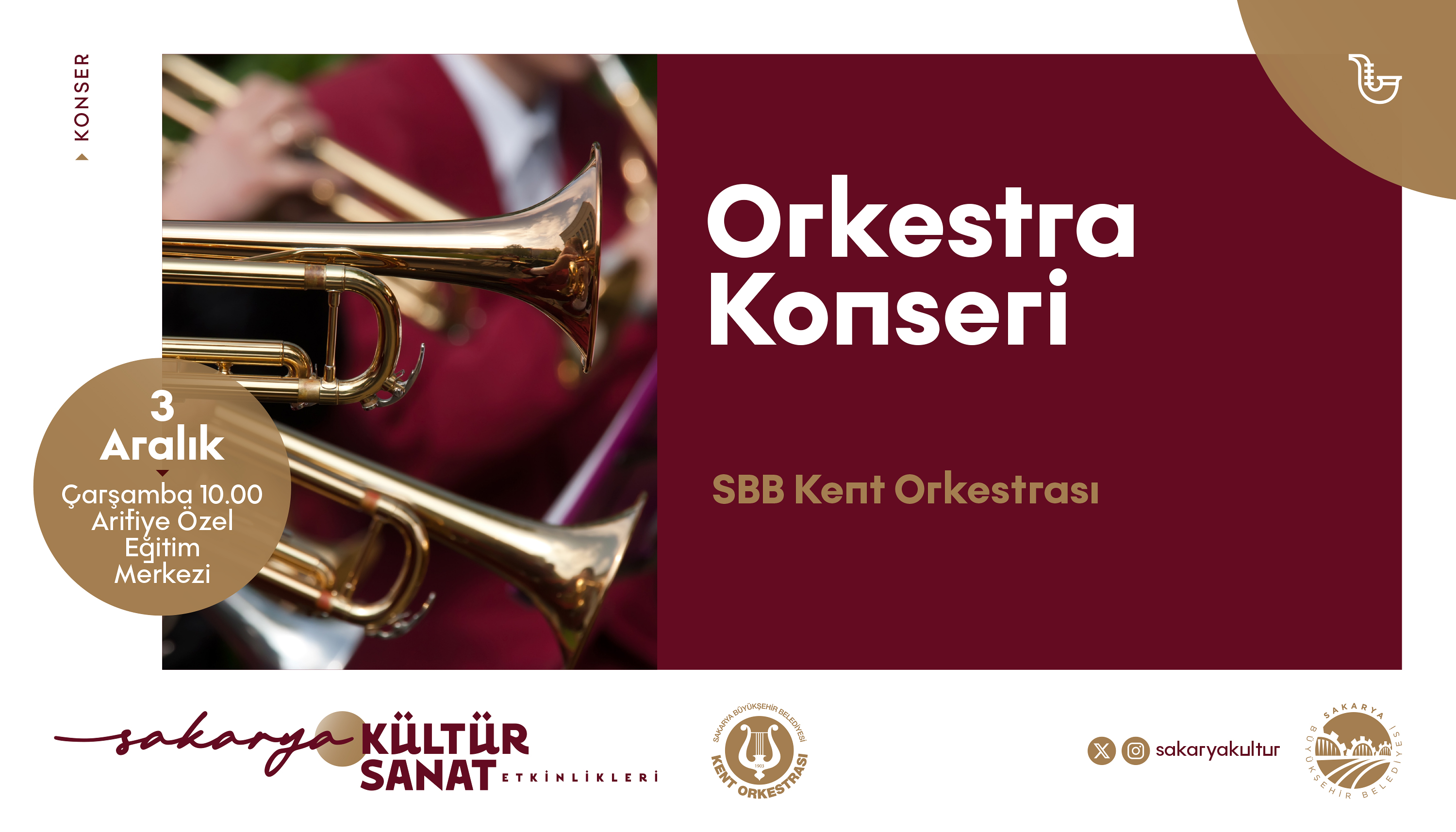 Yılın son kültür sanat takvimi belli oldu