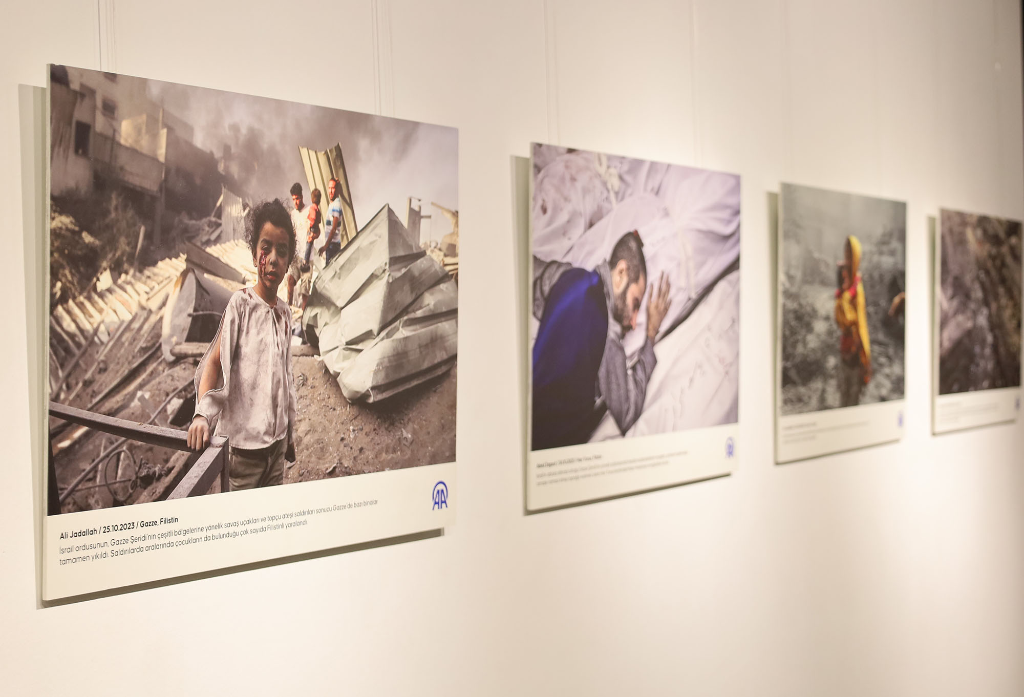  ‘Tanık’ sergisi OSM’de açıldı: 26 Ekim’e kadar ziyaret edilebilecek