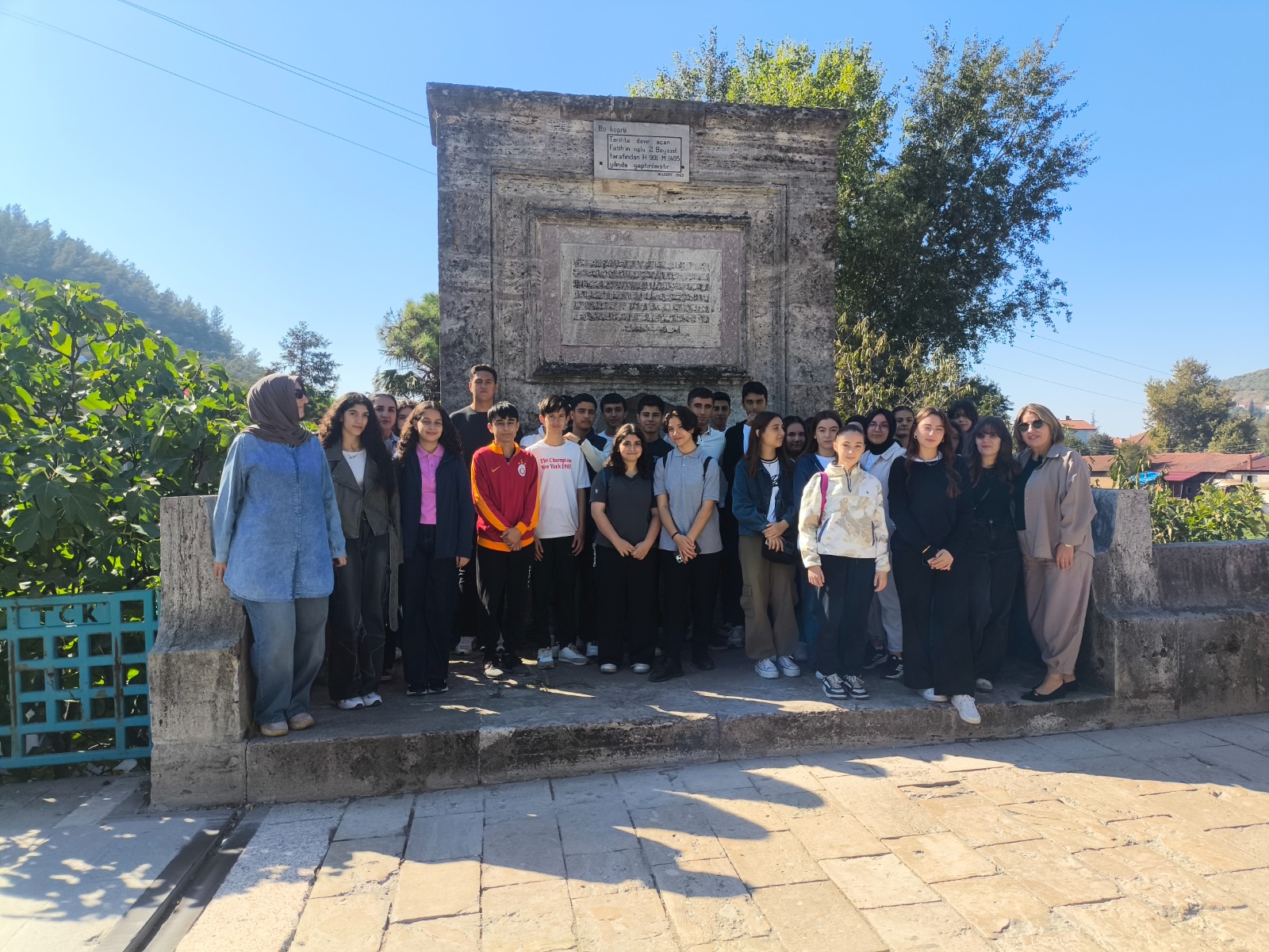 Şehrin gençleri Sakarya’nın zenginliklerini keşfediyor