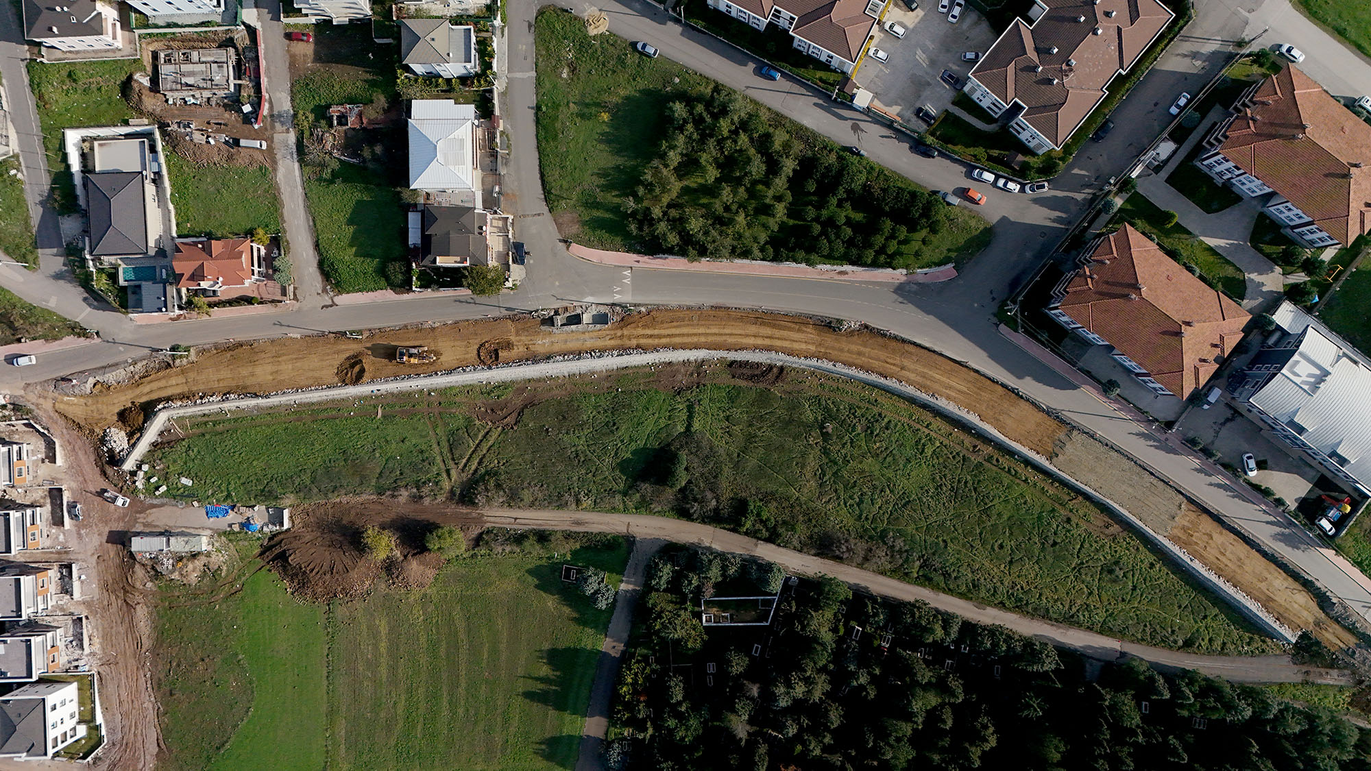 Serdivan ulaşıma nefes: Medeniyet Bulvarı’ndan Kazımpaşa Yolu’na kadar inecek