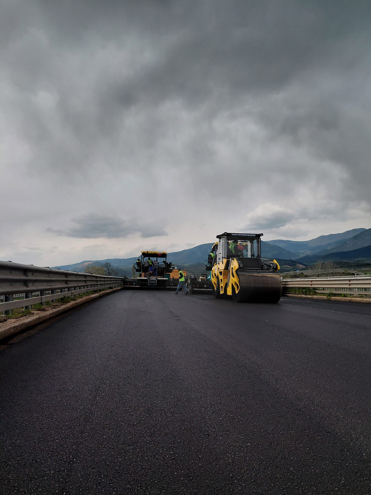 Sakarya’da kritik güzergâhlara önemli dokunuş