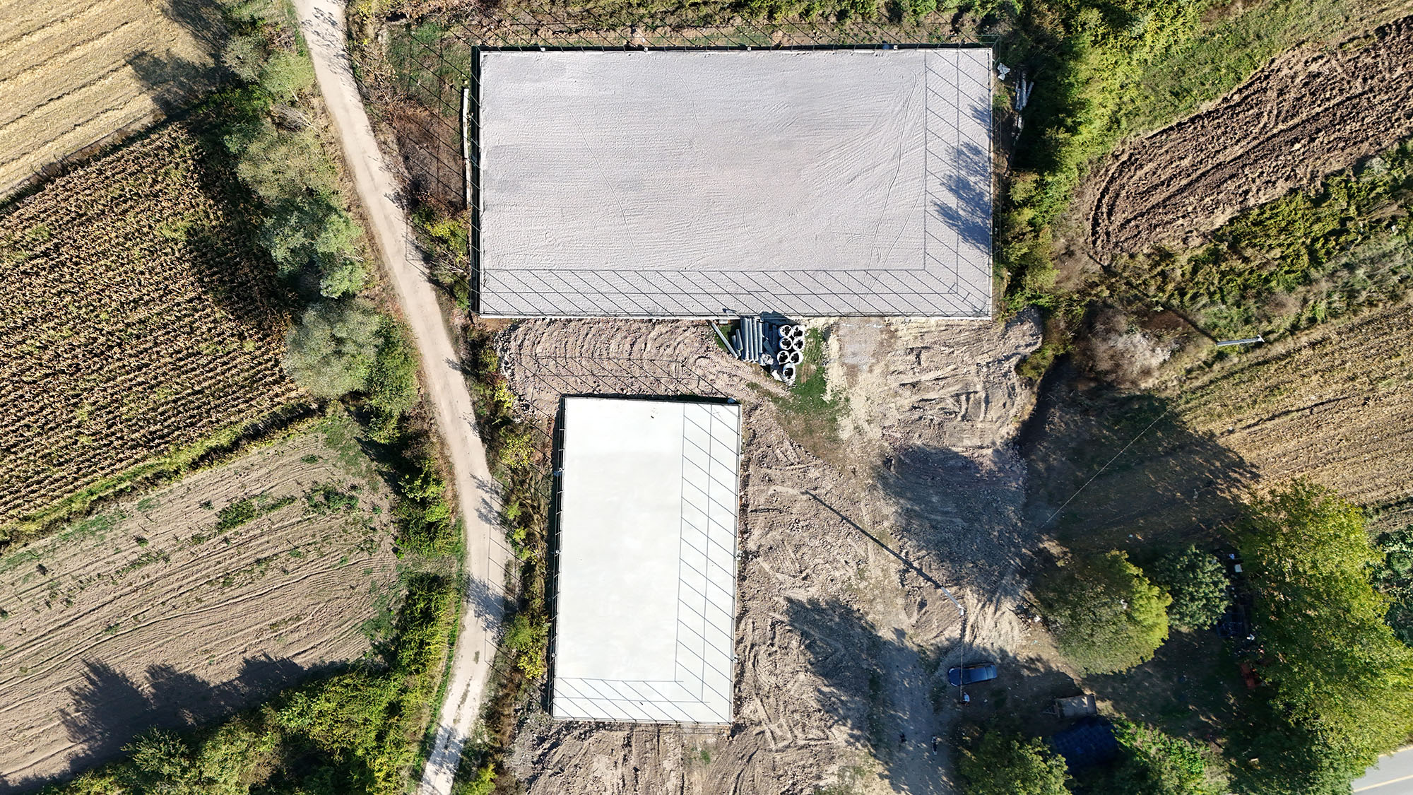 Büyükşehir 8 noktada, aynı anda merakla beklenen projeler için çalışıyor