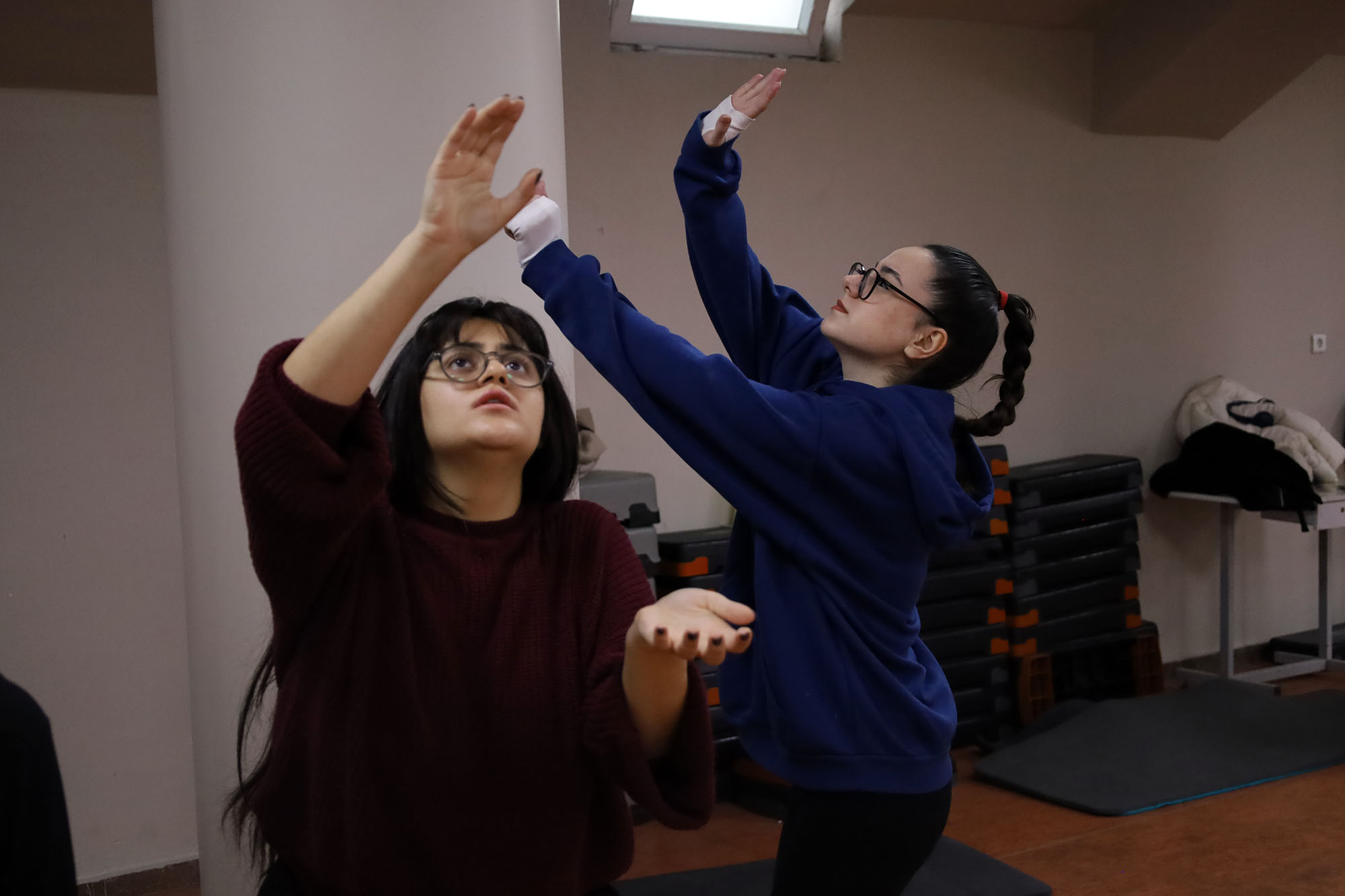 Genç Sahne Tiyatro Okulu Sakarya’da gençliğin sahnesi oluyor