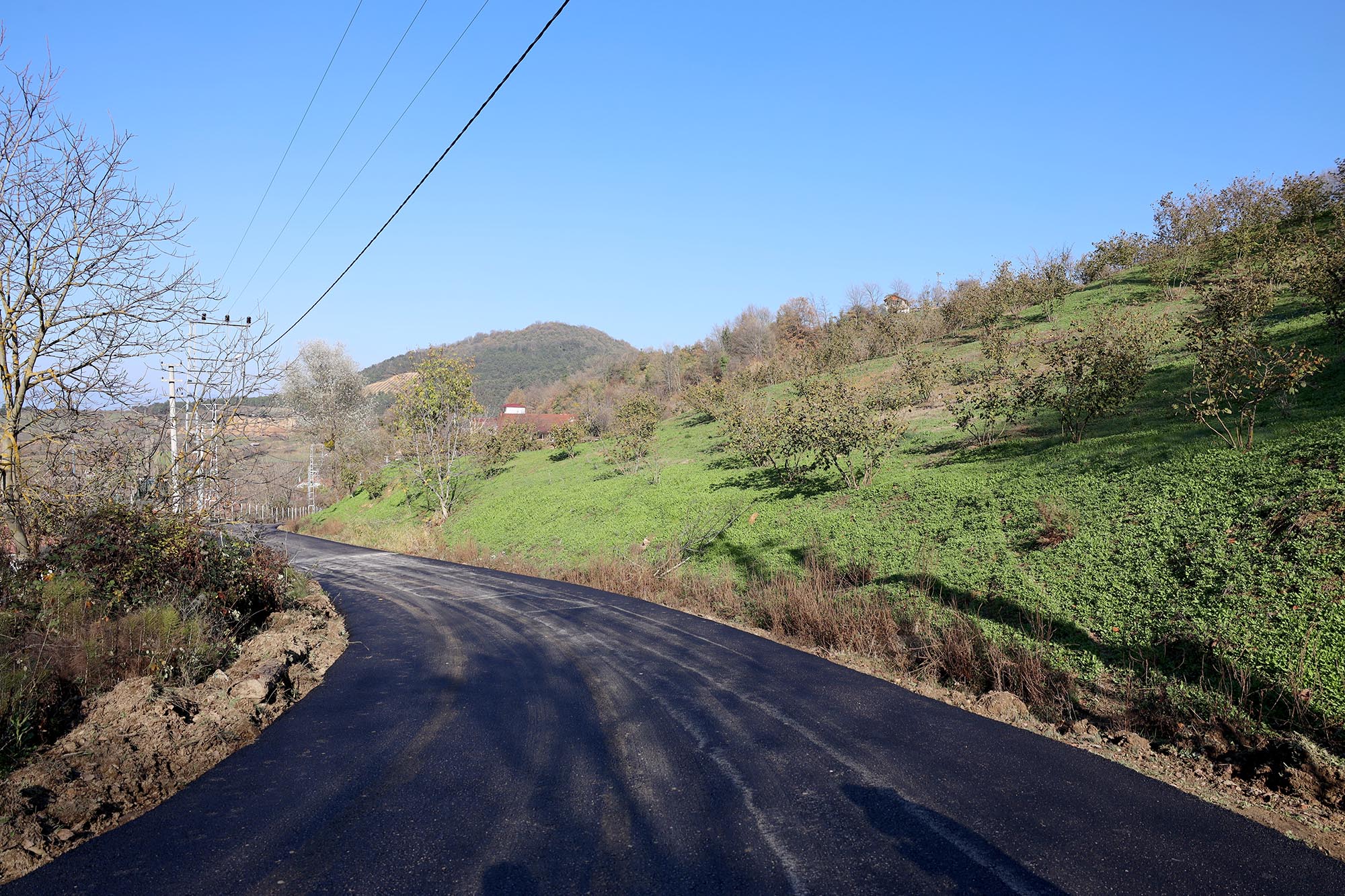 Büyükşehir son adımıyla Geyve’nin çehresini baştan sona değiştirmiş olacak