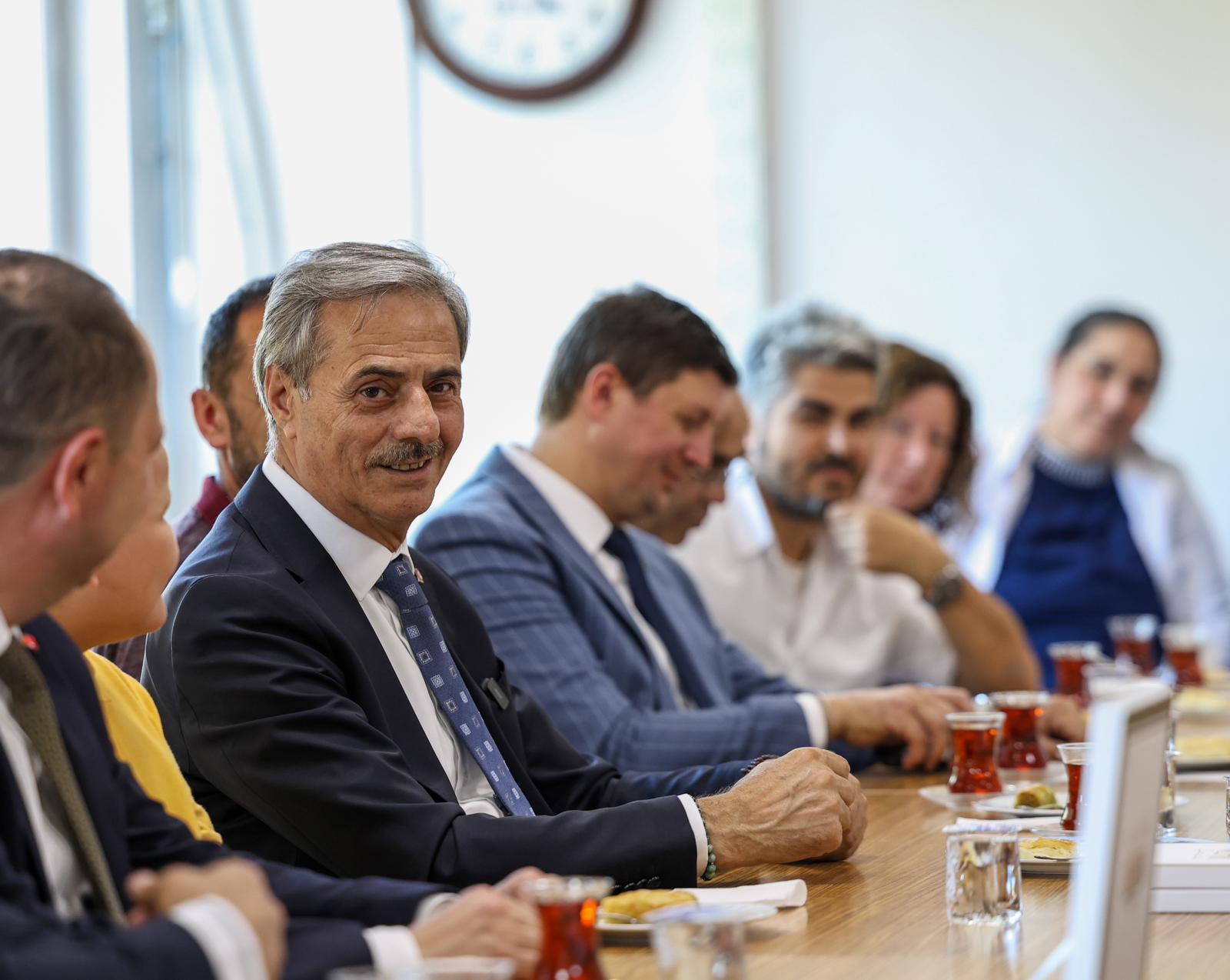 “Ülkemizin geleceği evlatlarımızın üzerine titremeye devam edeceğiz”