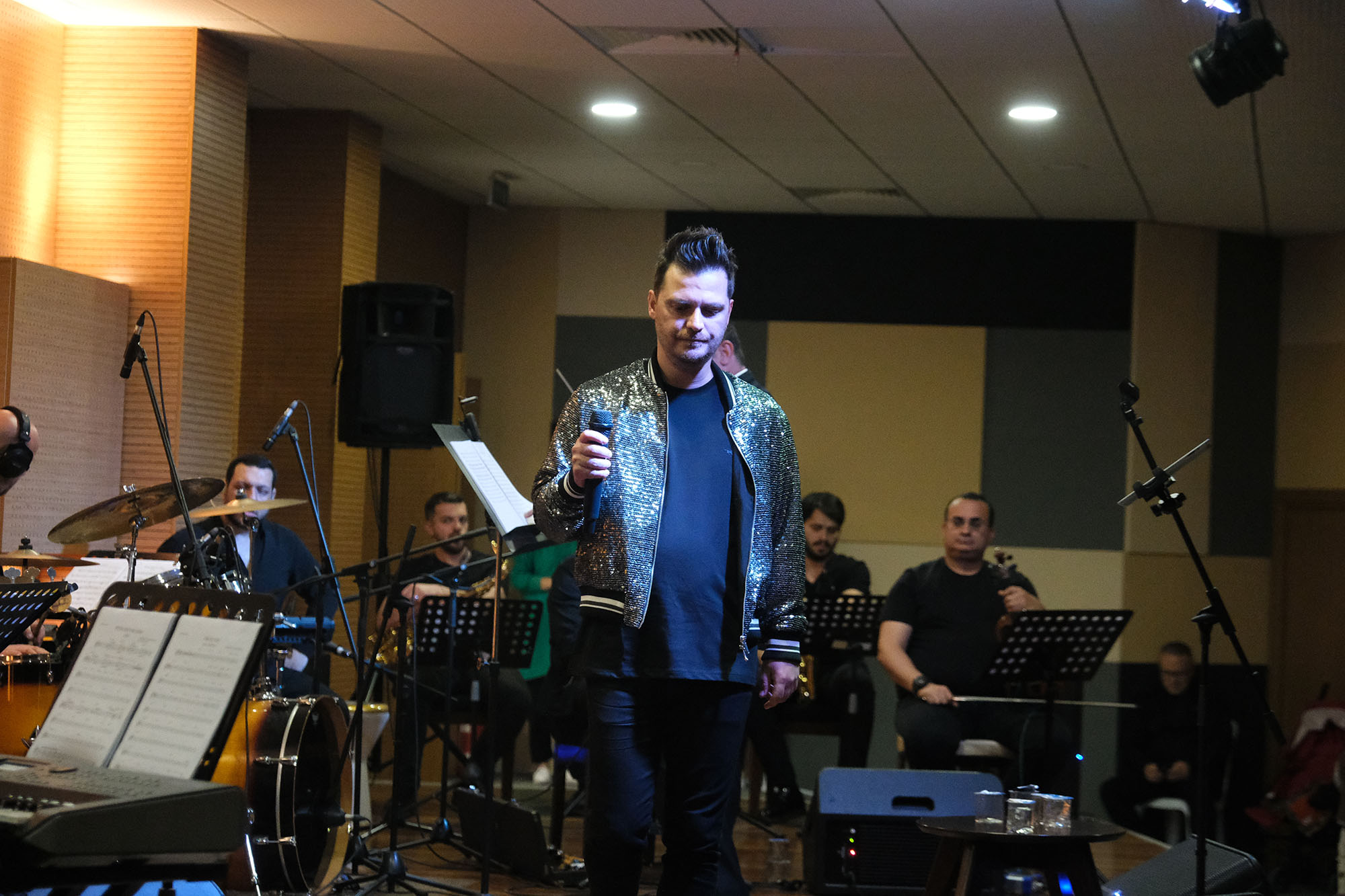 Kent Orkestrası’nın “Yaza Merhaba Gençlik Konseri” kulakların pasını sildi