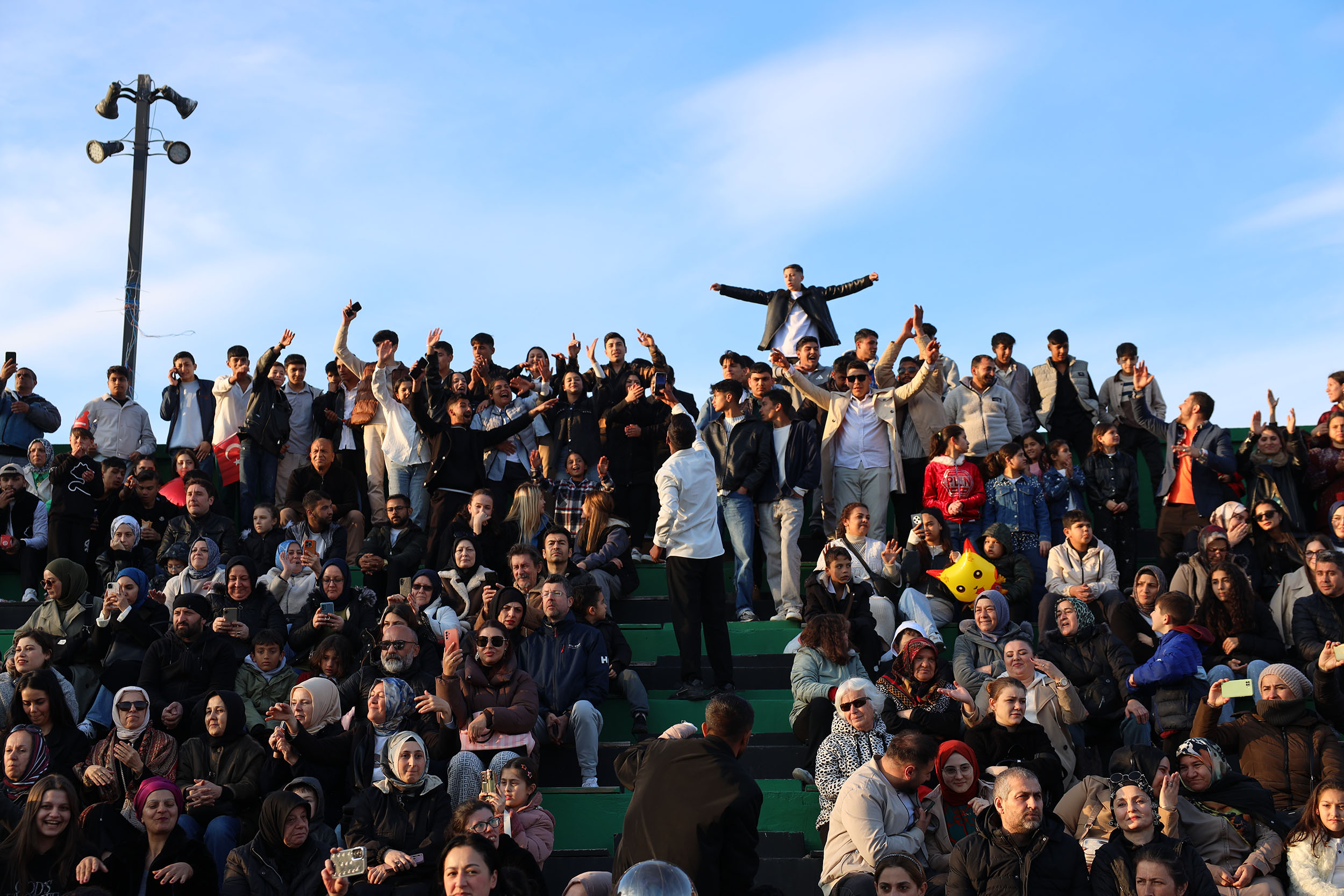 Roman Kültürü Şenliği Sakarya’da rengarenk bir şölene dönüştü