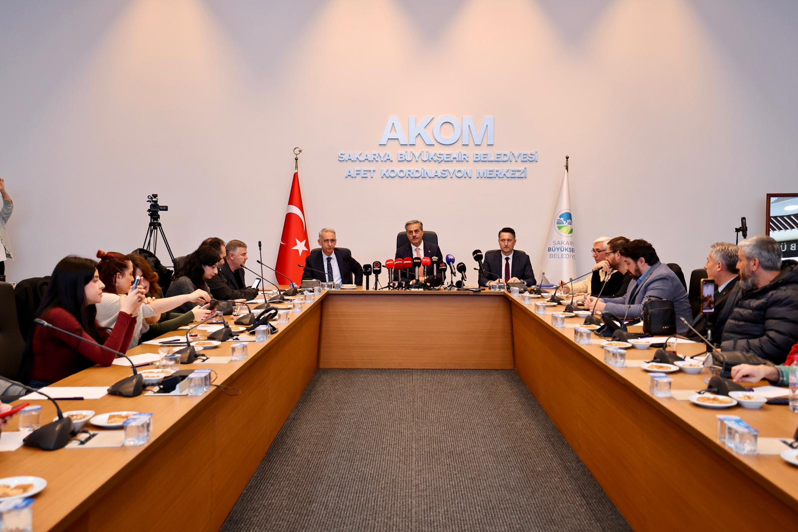 “Gölü kirleten her şeye karşıyız, tek derdimiz Sapanca Gölü’nü korumak”